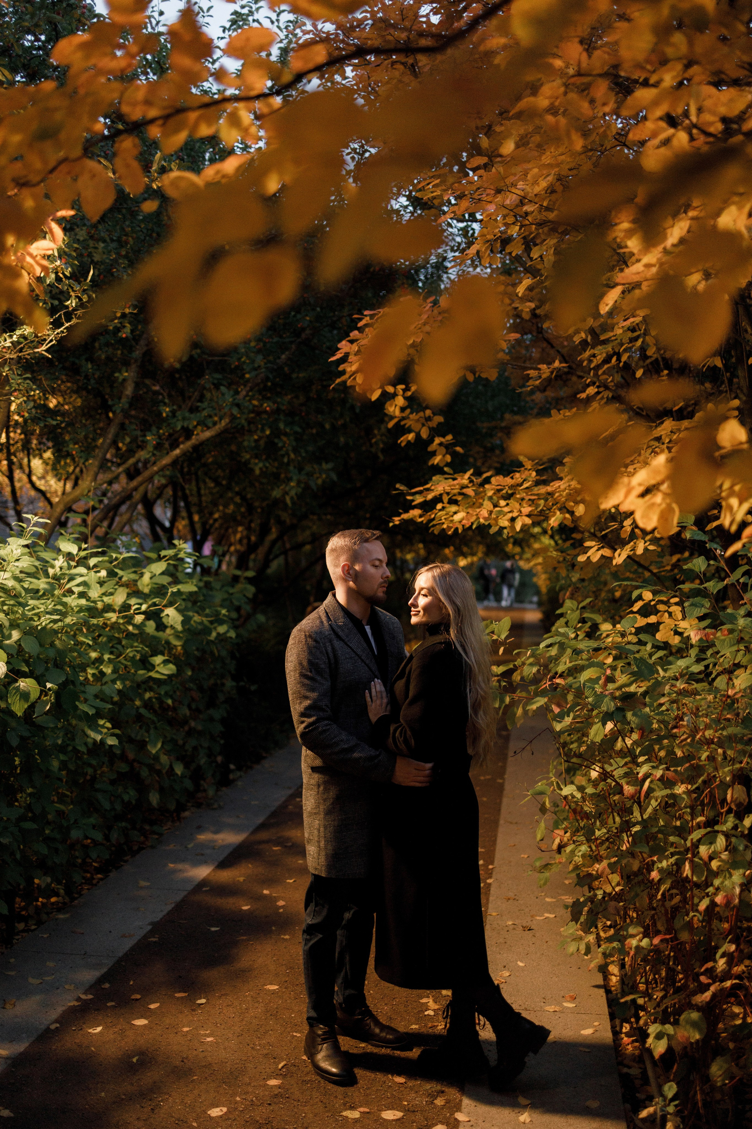 Андрей & Кристина — Санкт-Петербург. Свадебный фотограф Ричард Конвенсаров Wedding Photographer Richard & I