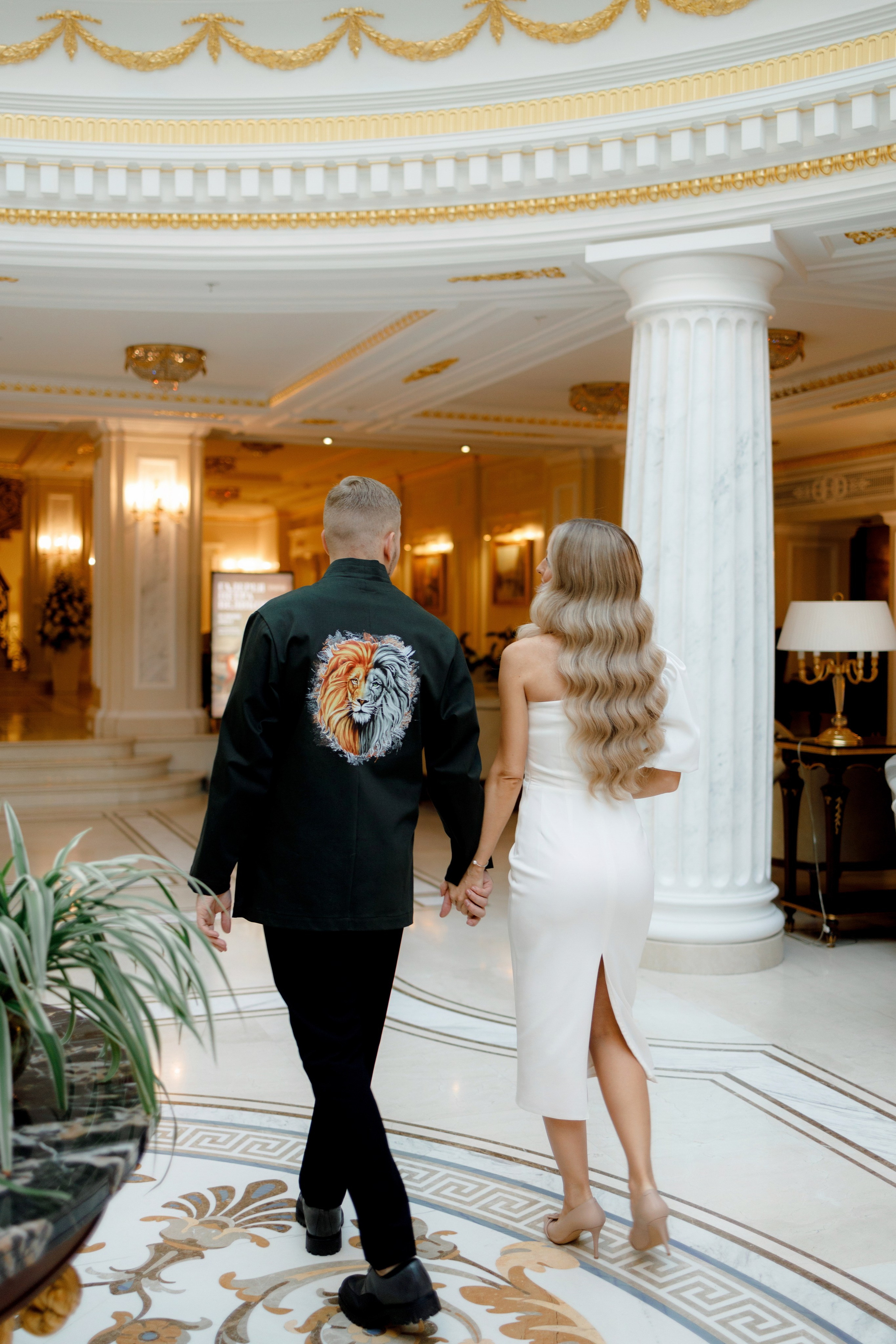 Андрей & Кристина — Санкт-Петербург. Свадебный фотограф Ричард Конвенсаров Wedding Photographer Richard & I