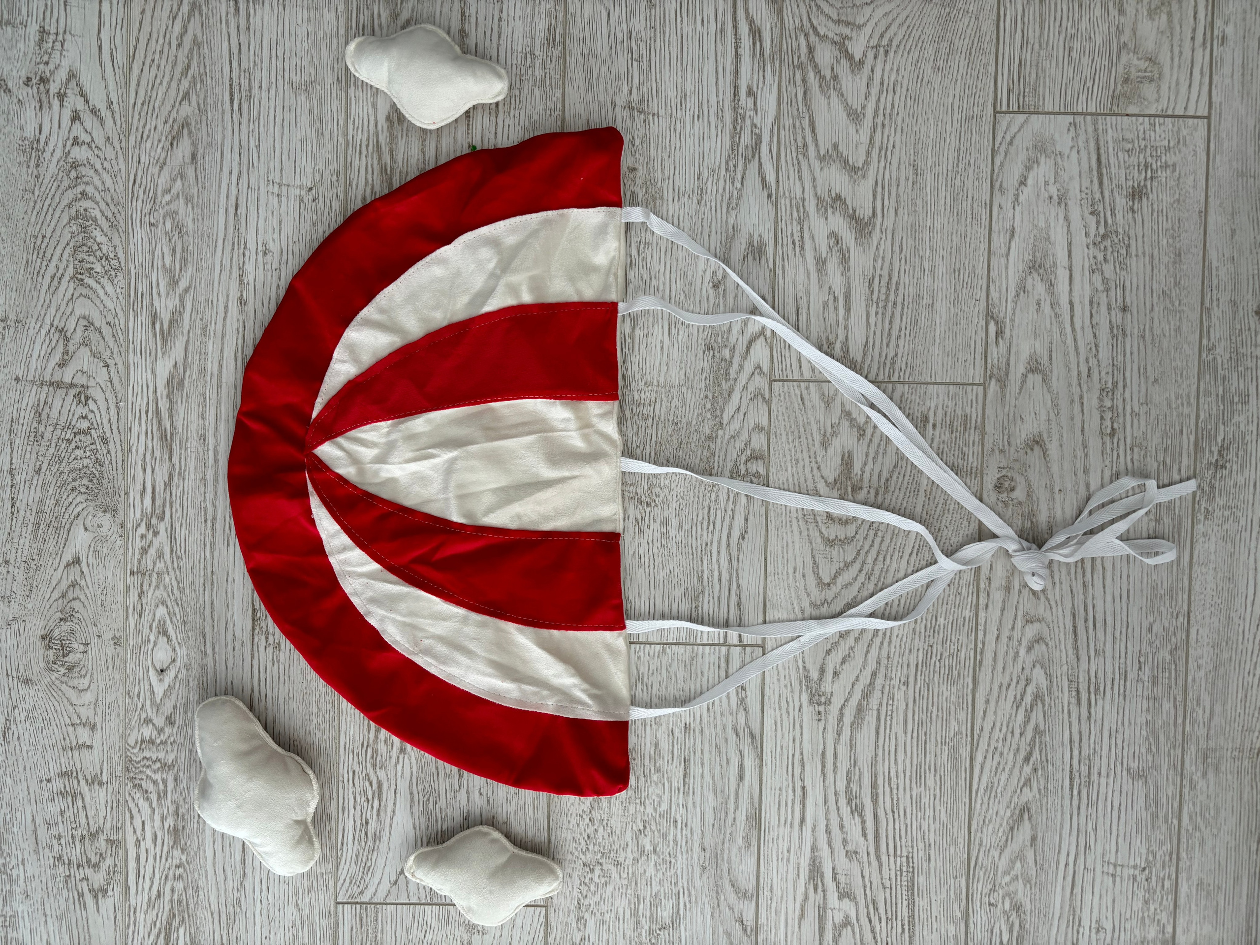 Реквизит. Фотограф новорождённых в Самаре