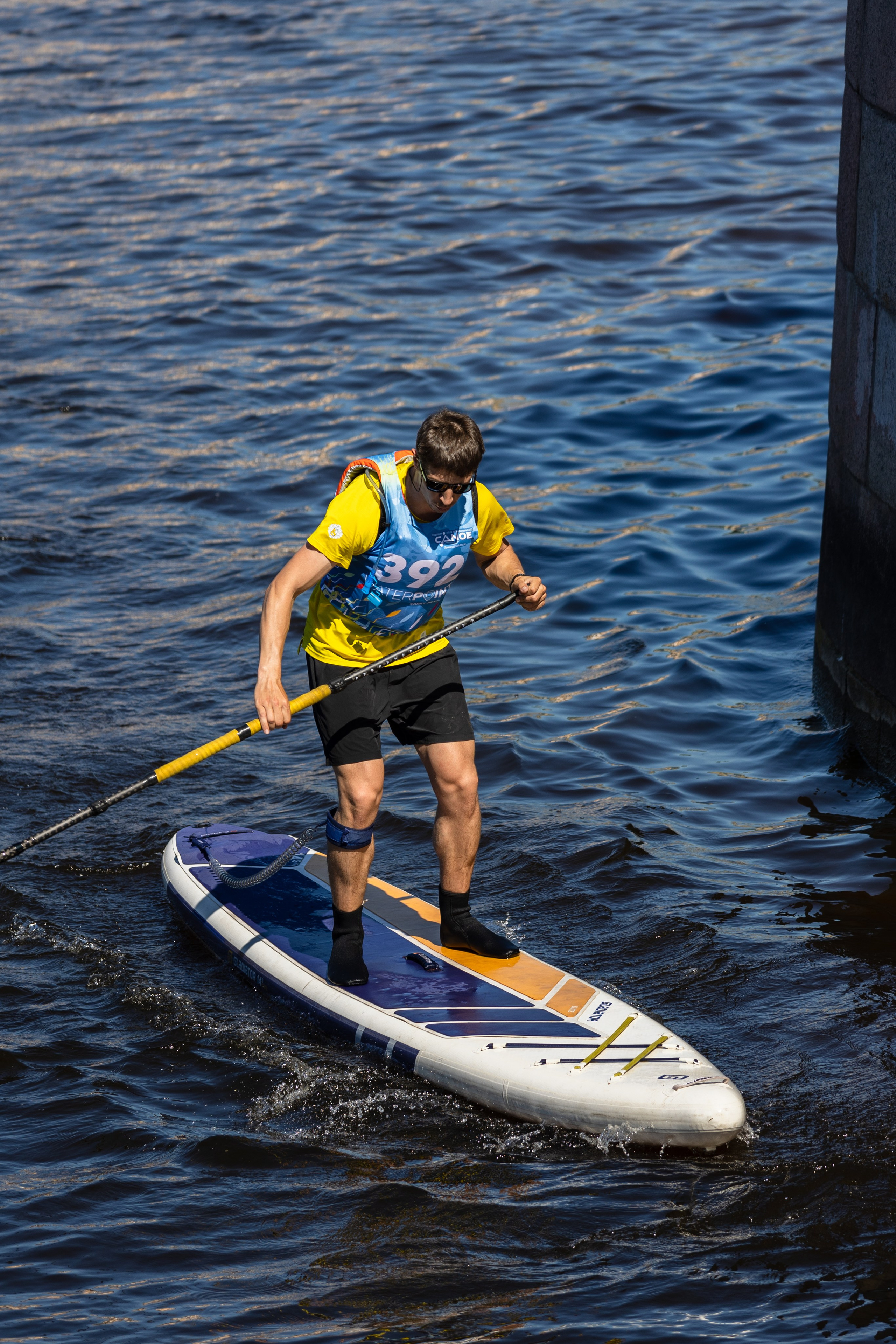Открытие гребного сезона на р. Карповка. Фотограф в Санкт-Петербурге