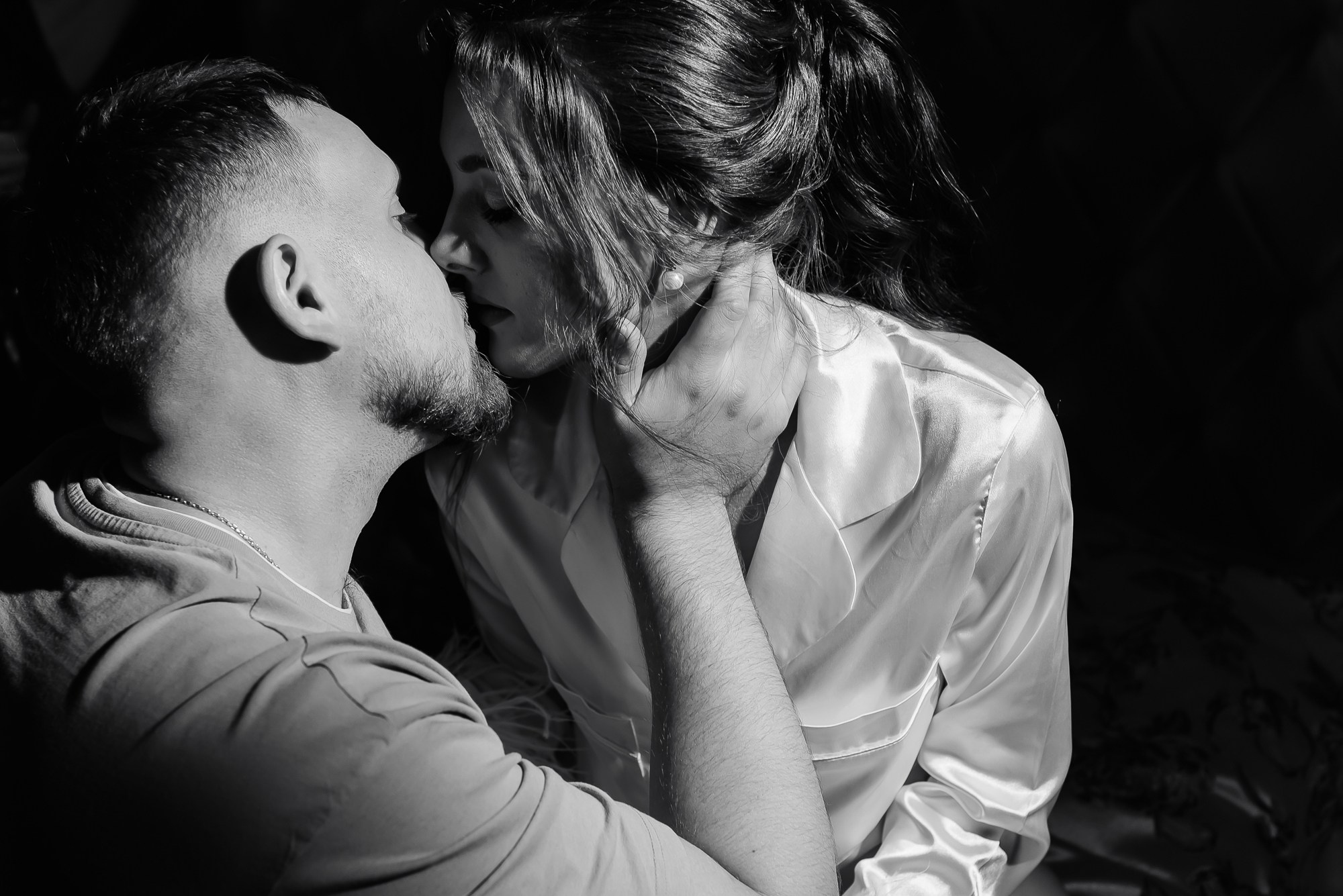 Денис и Аня. Свадебный фотограф в Барнауле Дмитрий Медведев