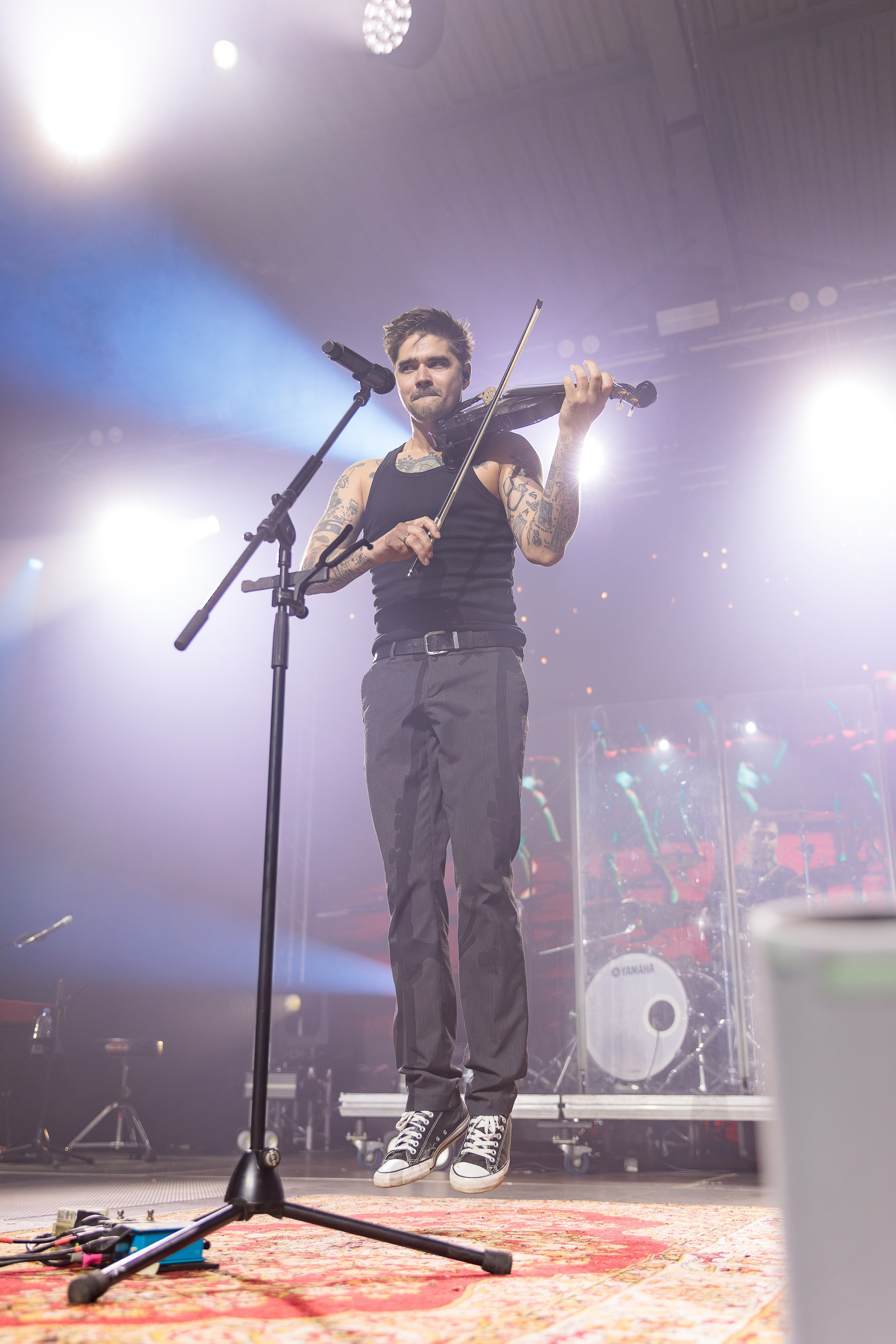 Концерт «The Hatters» Саратов 2026. Арт фотограф в Саратове, Александр Леонтьев