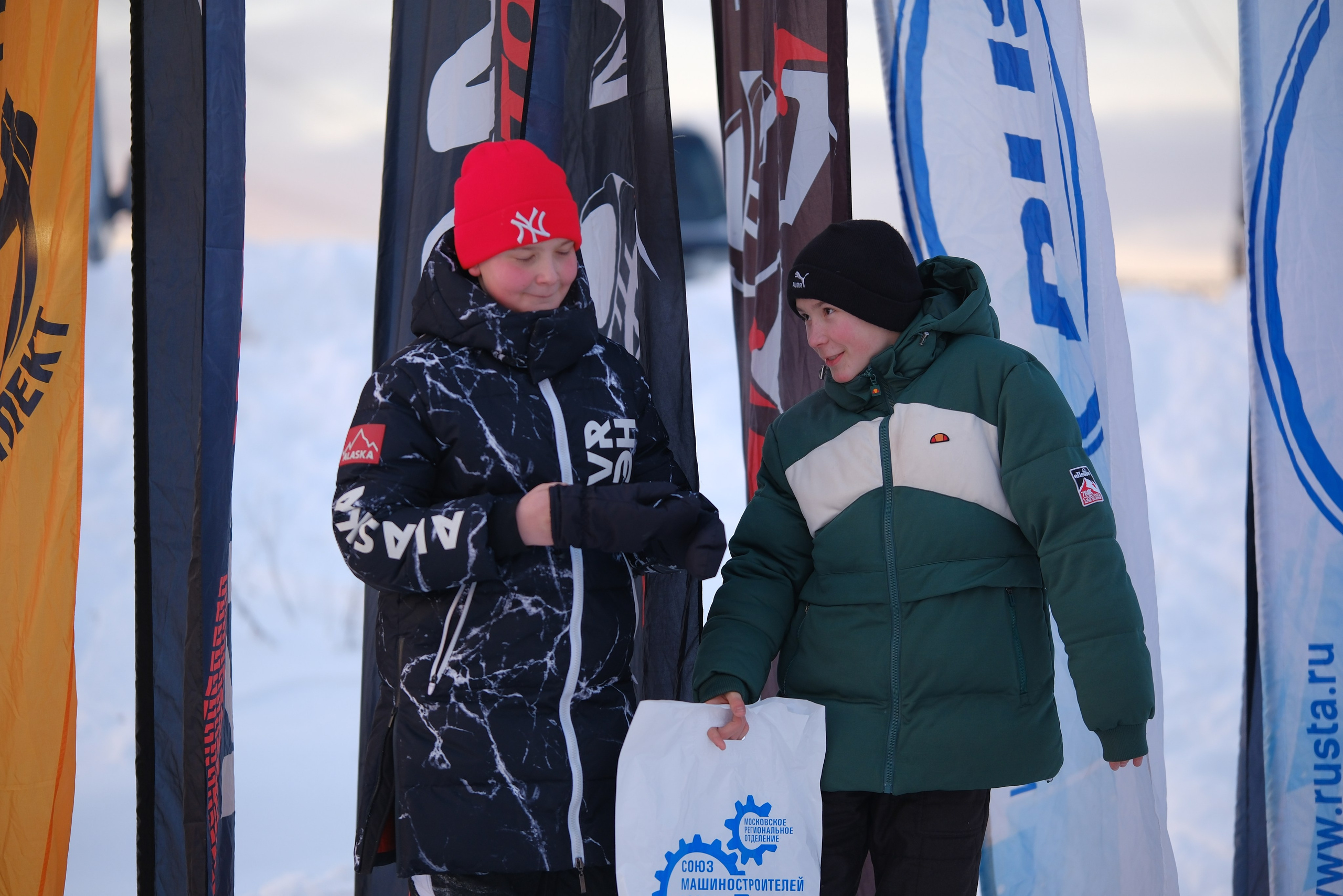 Кубок Kramar Motorsport 13.01.2024. Авто и мотоспорт — фотограф Антон Медведев iCoguar