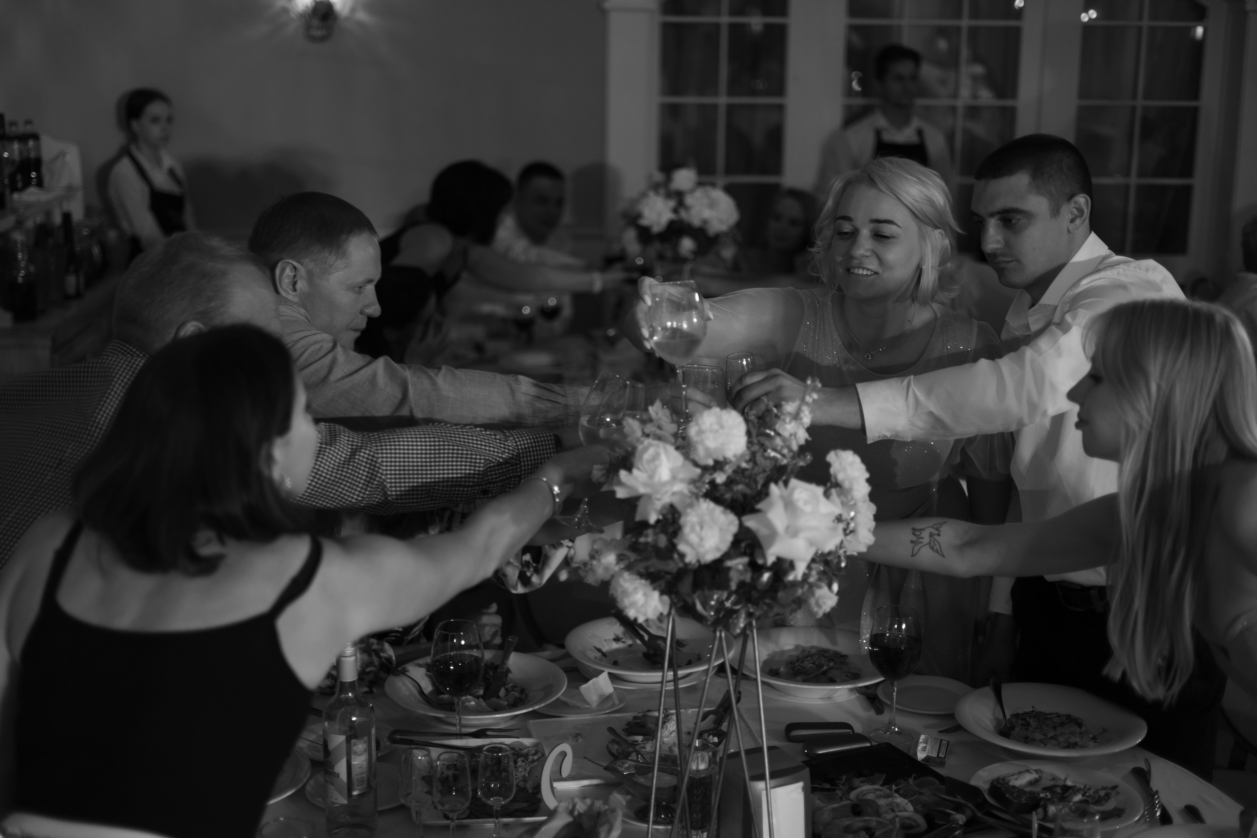 Когда все сошлось. Свадебный фотограф Калининград