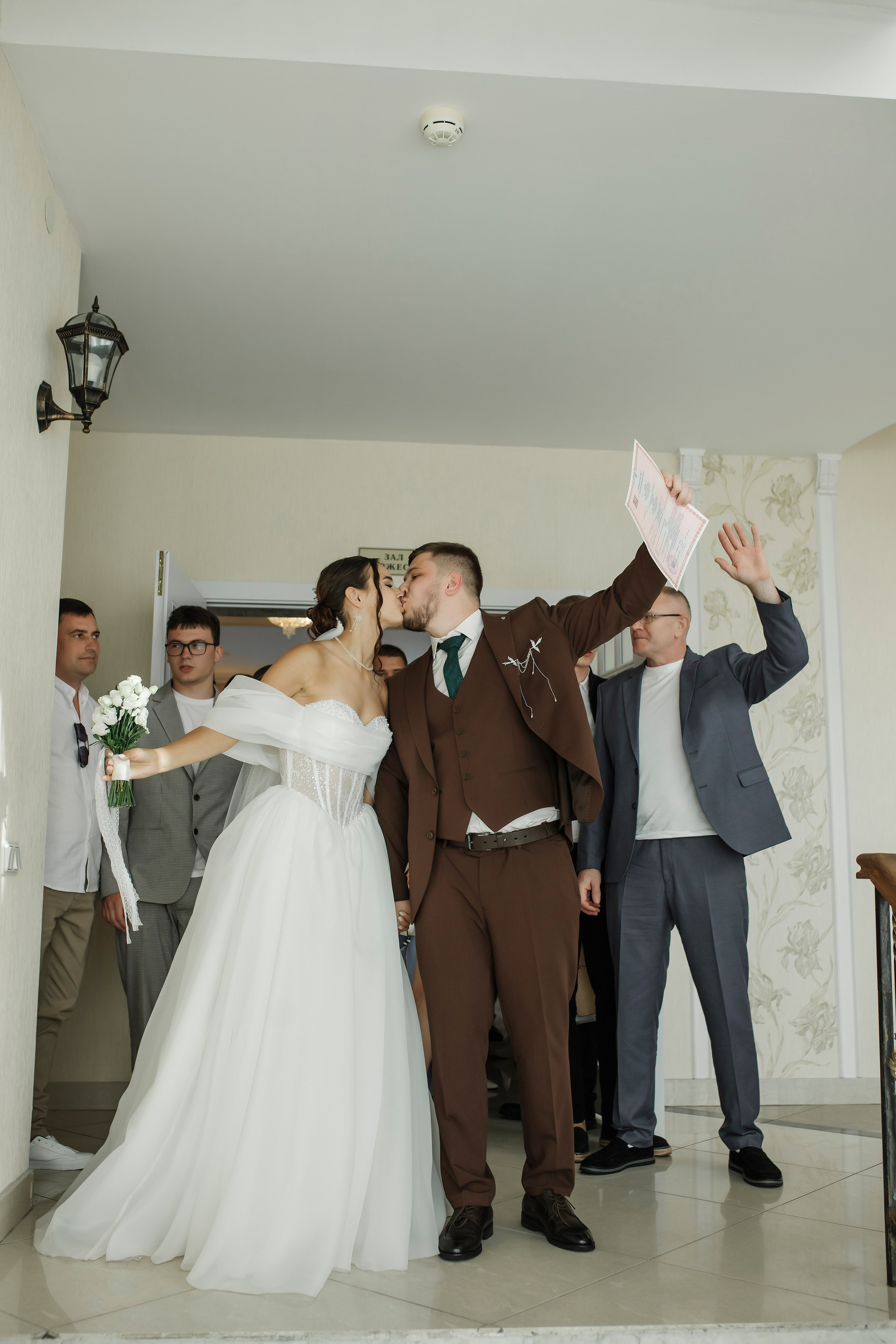 Никита & Мария. Свадебный и семейный фотограф Санкт-Петербурга Мария Родионова