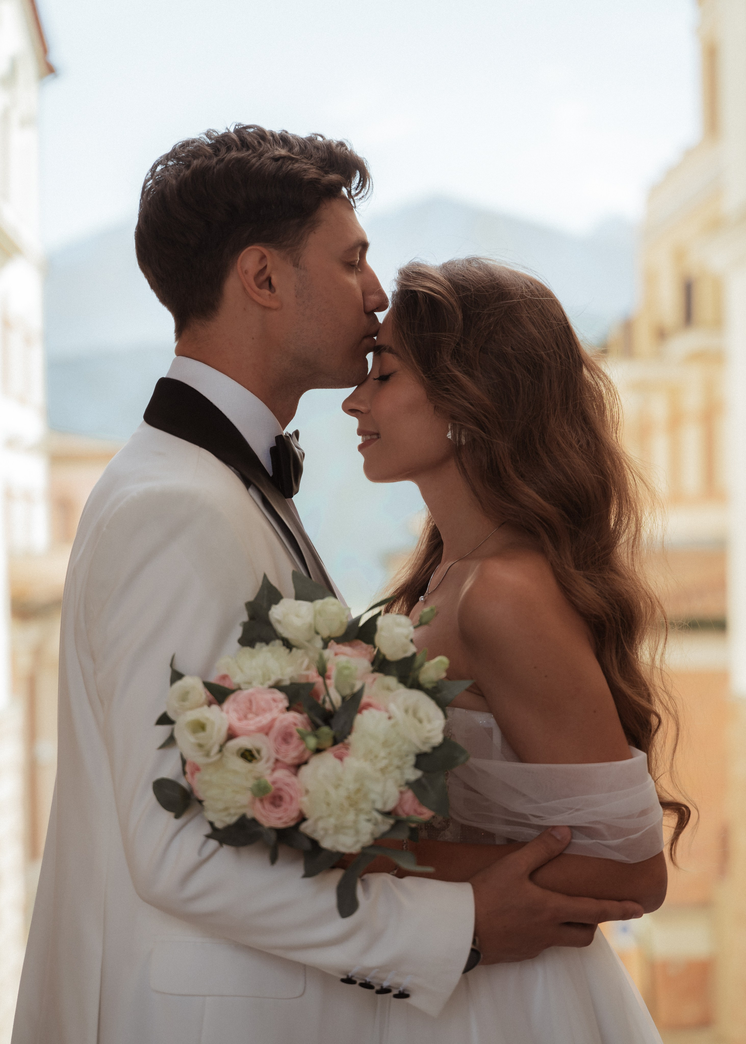 Свадебная фотосессия в Красной Поляне. Фотограф на Пхукете Максим