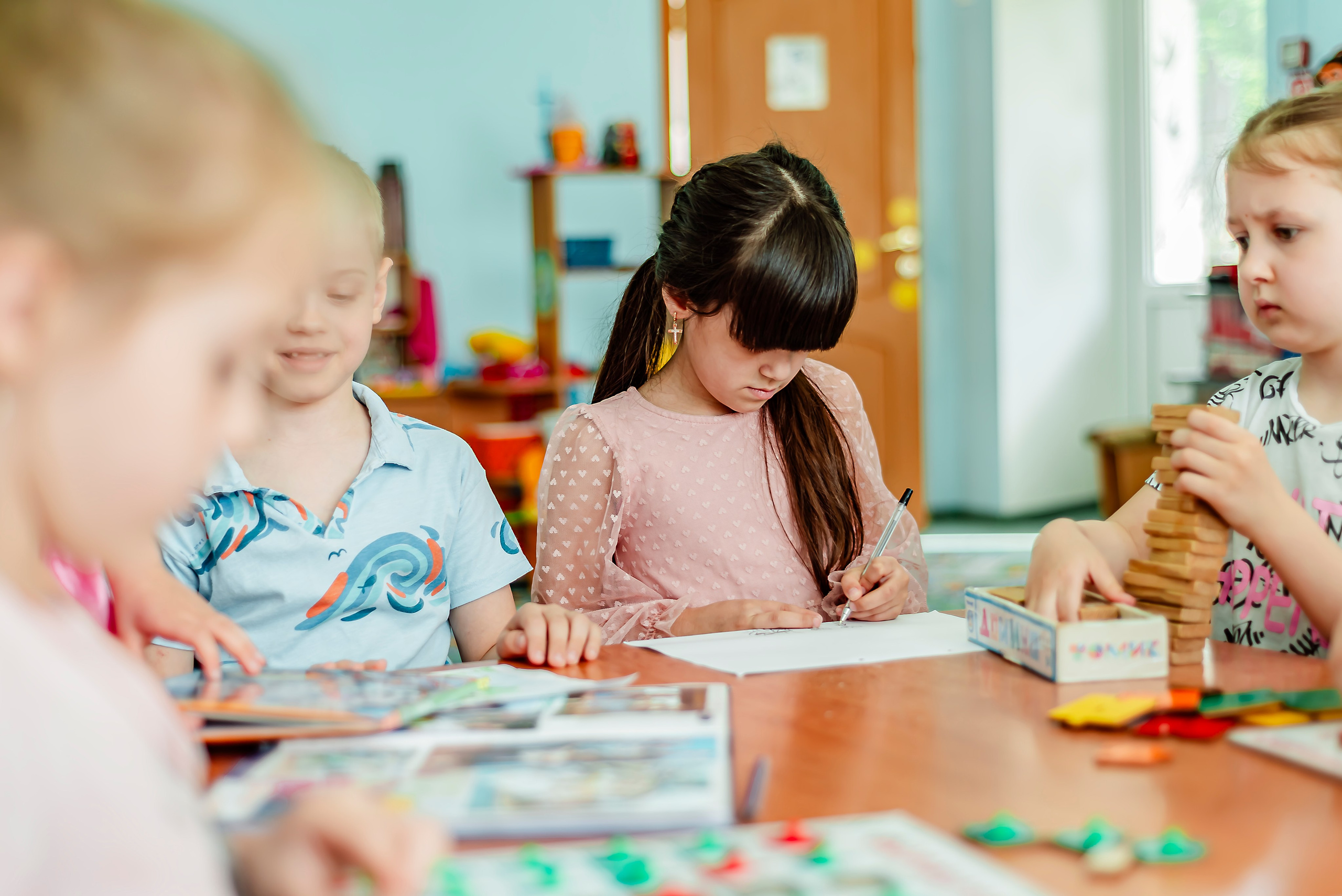 Детский сад |с. Таврово| Общая группа| 2025. ALBUMIA