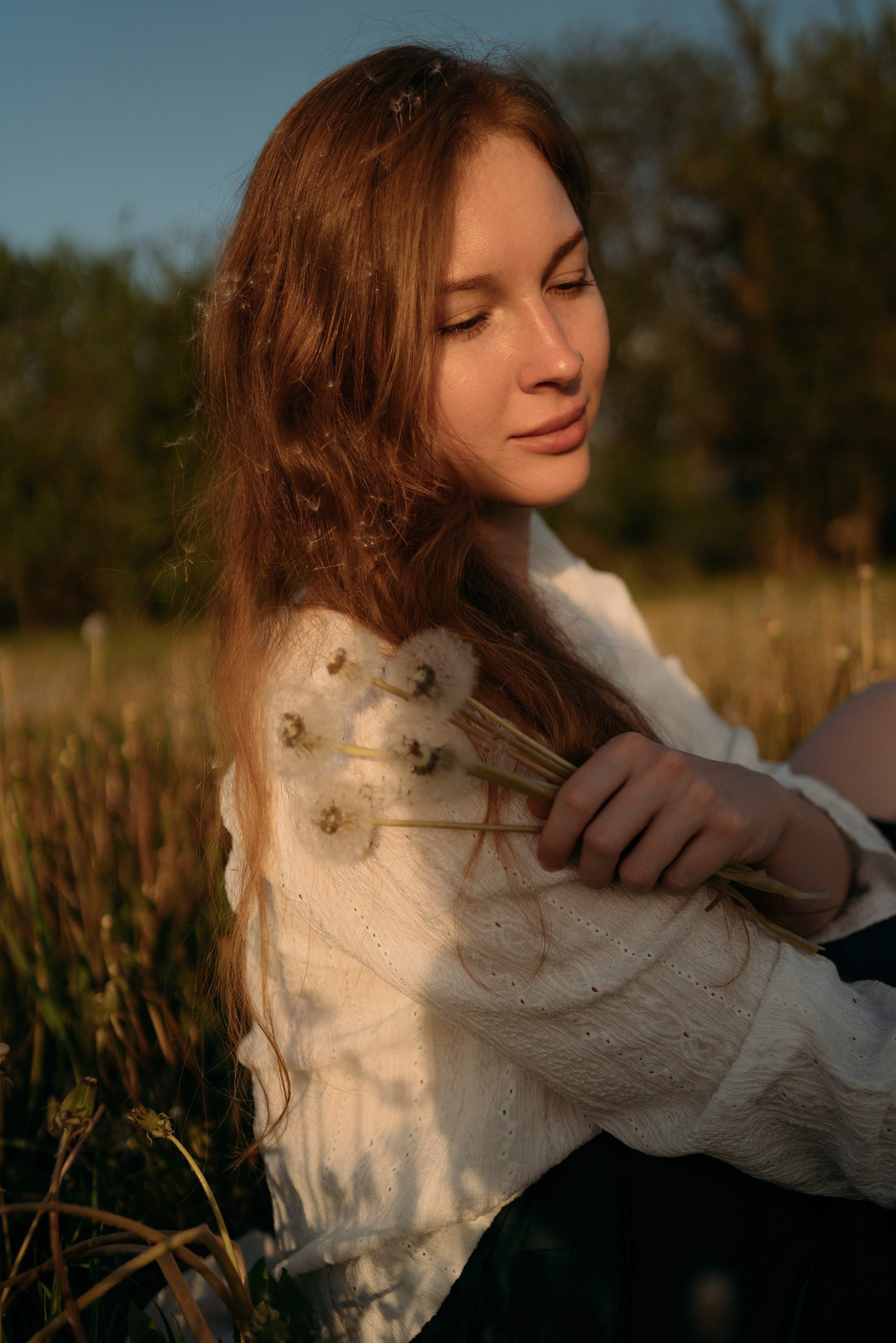 Одуванчики…. FotoTanya. Раменское/Жуковский/Бронницы