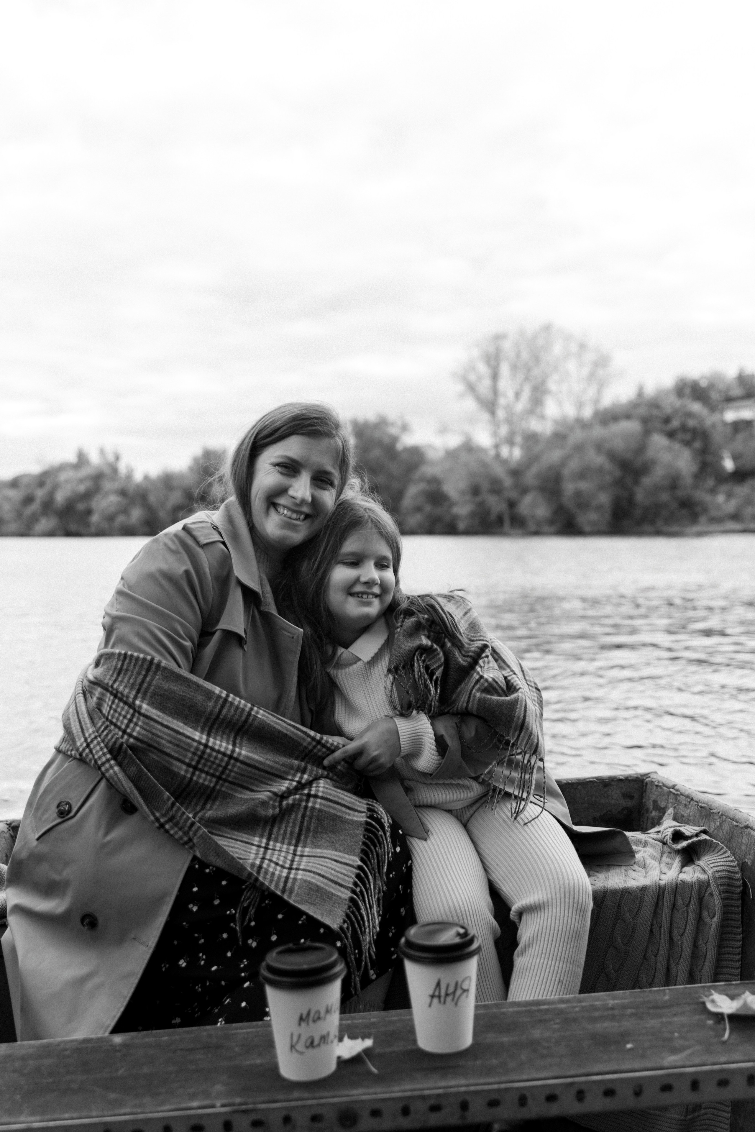 Осенняя история мамы и дочки. FotoTanya. Раменское/Жуковский/Бронницы