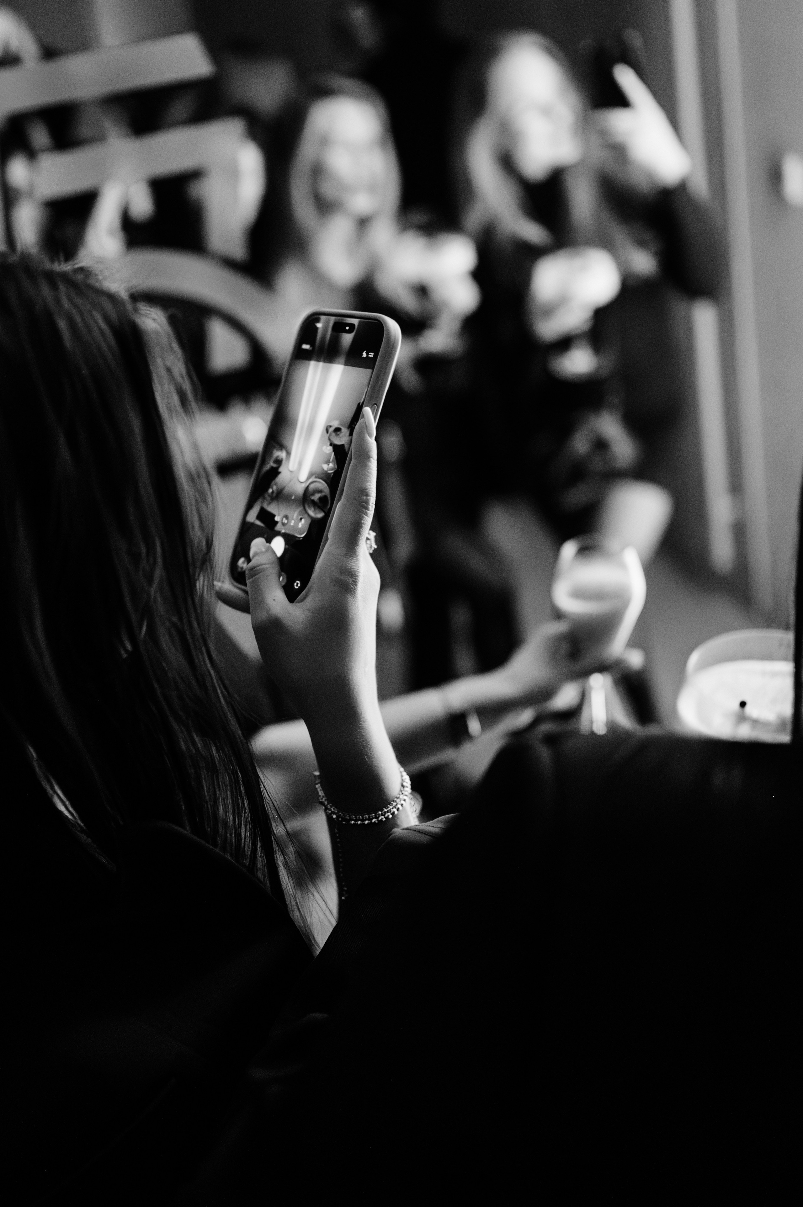 Тусовки. Портретный фотограф Полина Ельшина