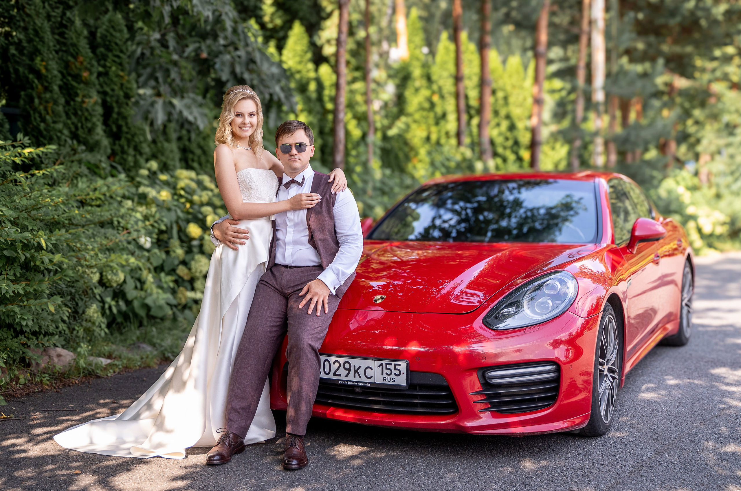 Кирилл и Валерия. Архив