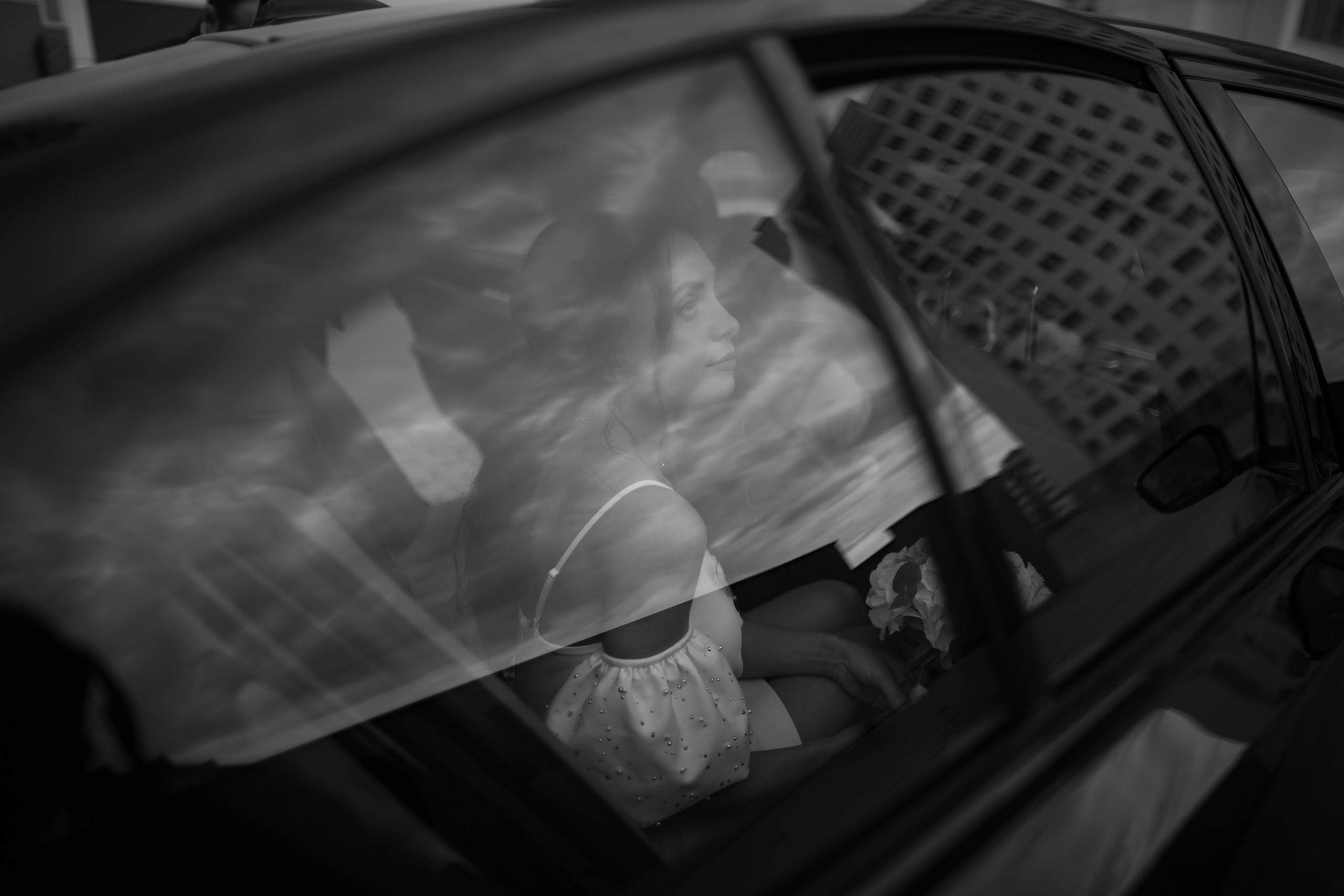 В городе. Фотограф в Абакане Николай Окунев