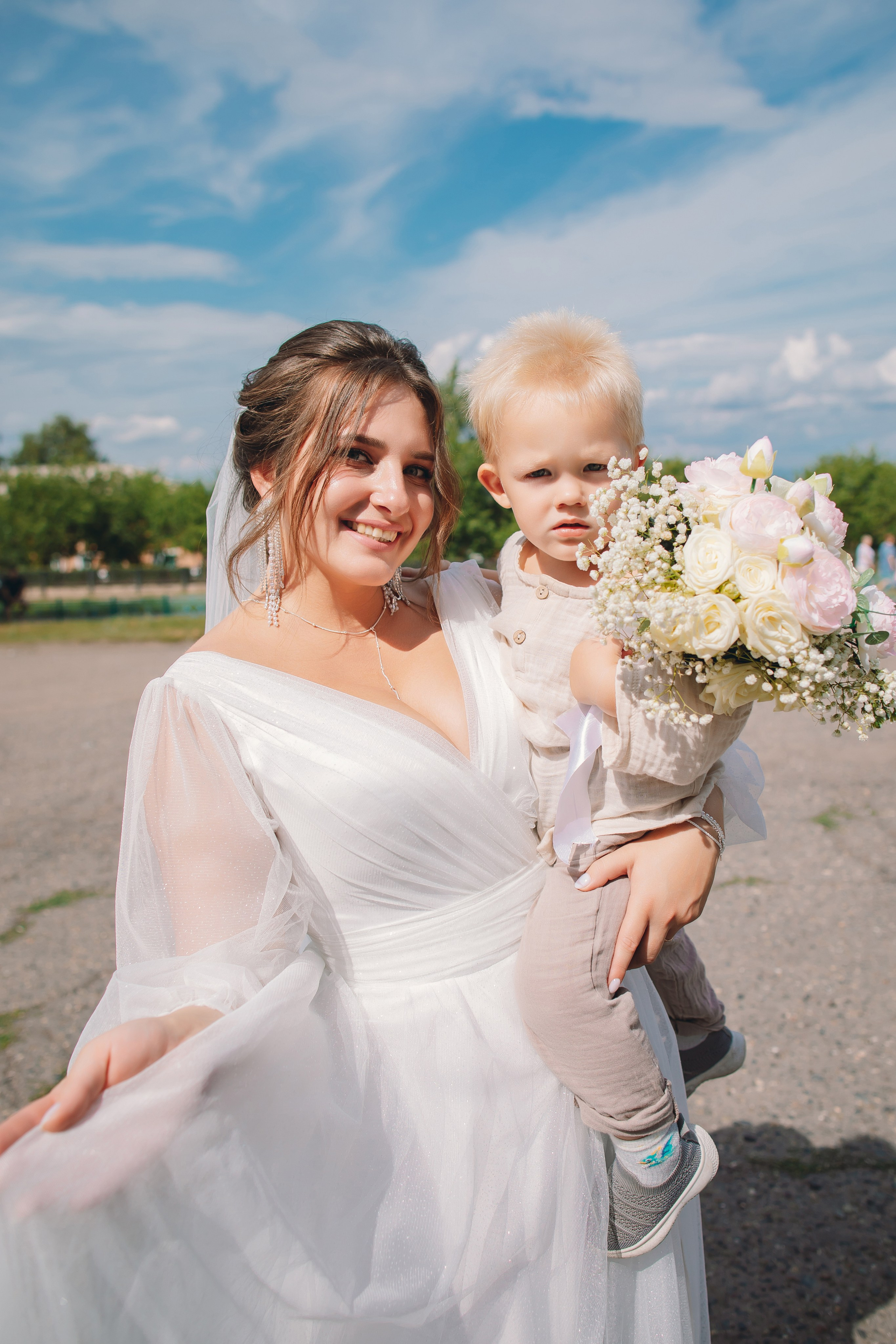 Краснотуранск. Фотограф в Абакане Николай Окунев