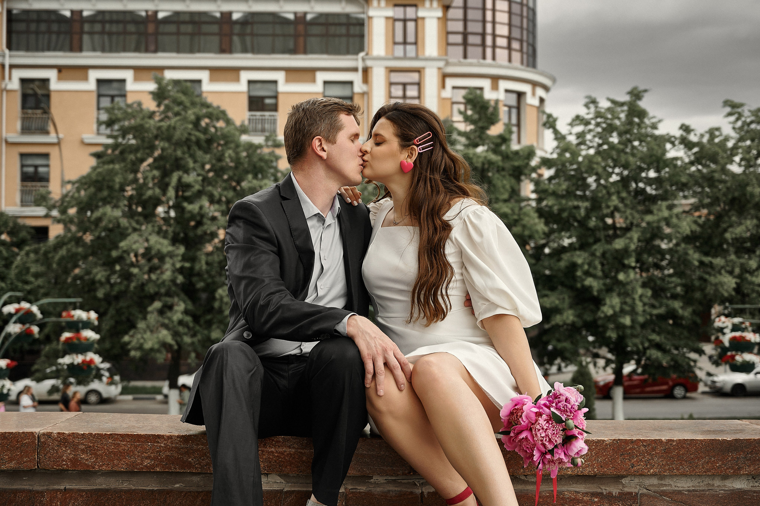 Ангелина и Сергей. Свадебный и семейный фотограф в Щёкино, Тула I Мария Житная