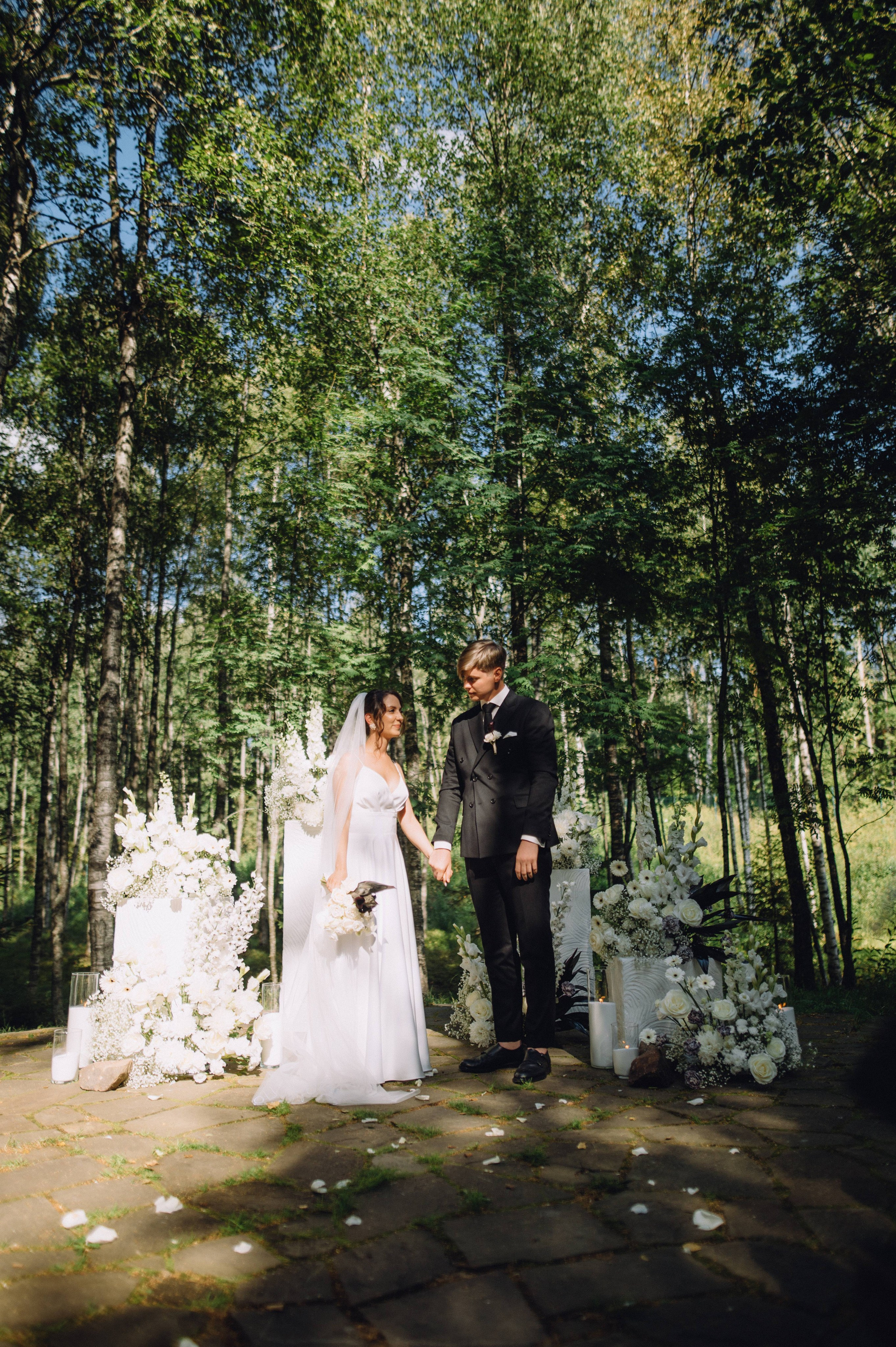 Свадебная фотография. Профессиональный фотограф Алексей Васенцев. Минск, СПБ, Москва