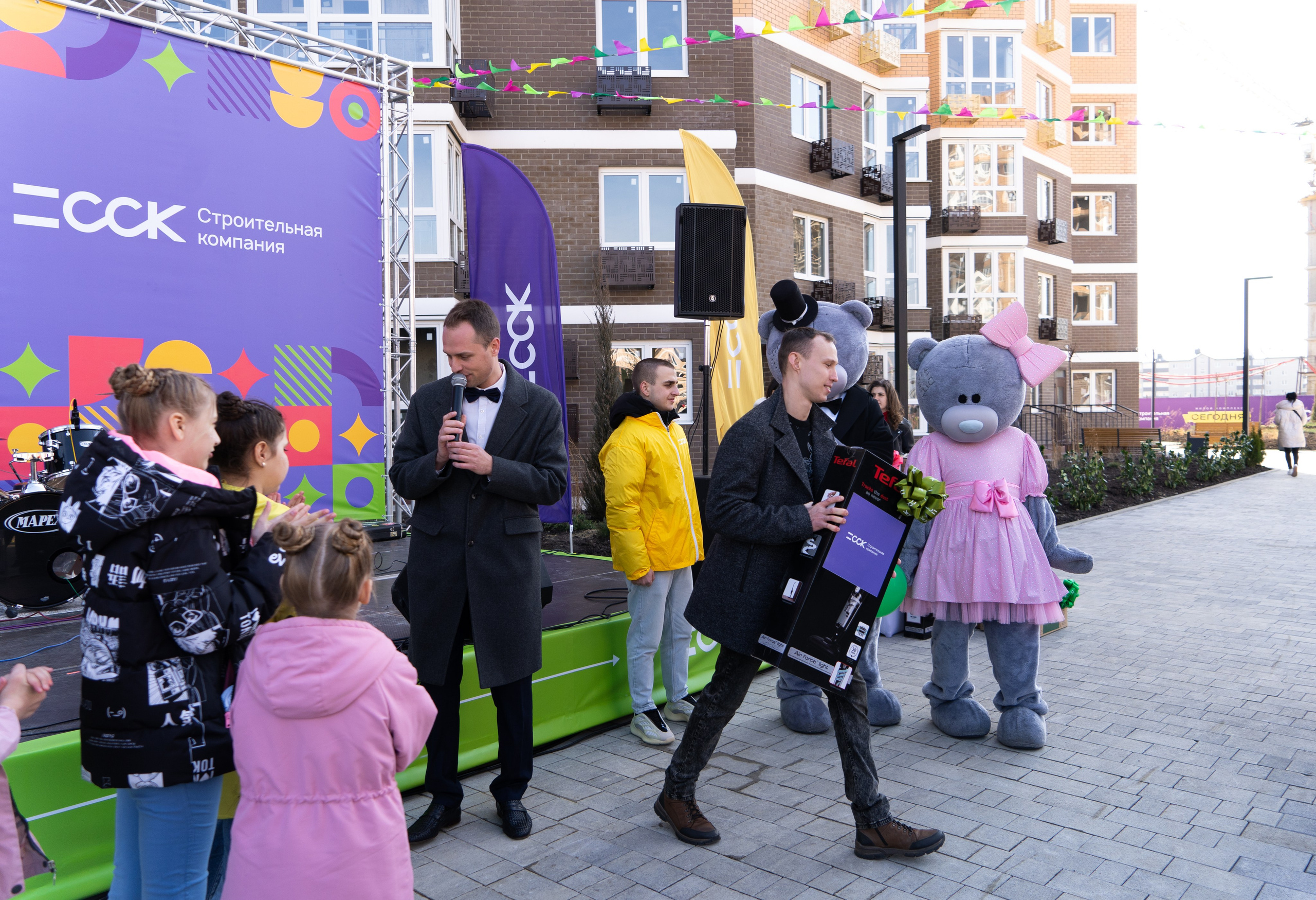 ССК строительная компания. Свадебный и семейный фотограф/видеограф в Краснодаре Наталья Осинская