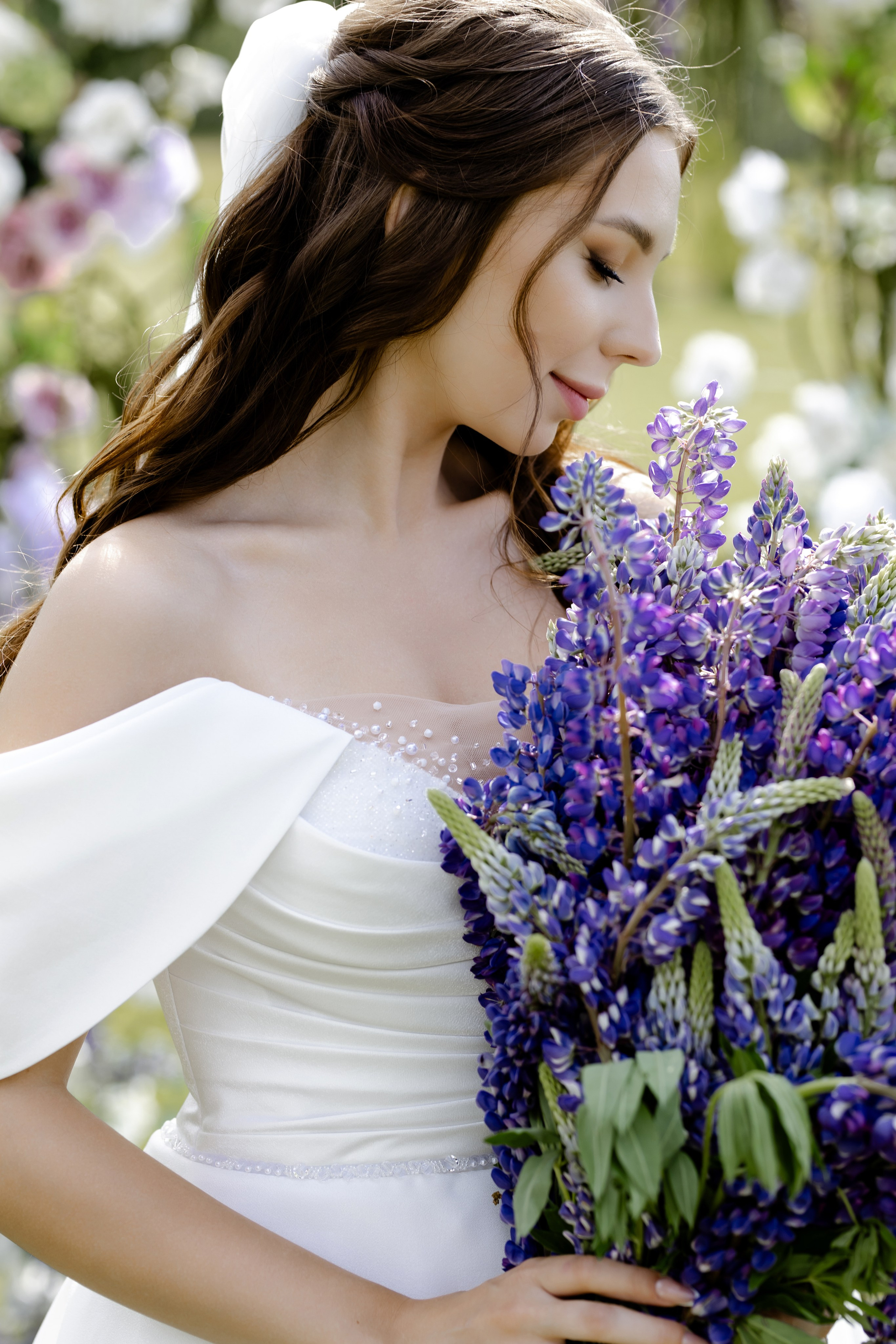 Свадебный день Сергея и Кати. Свадебный фотограф Анна Бабахина