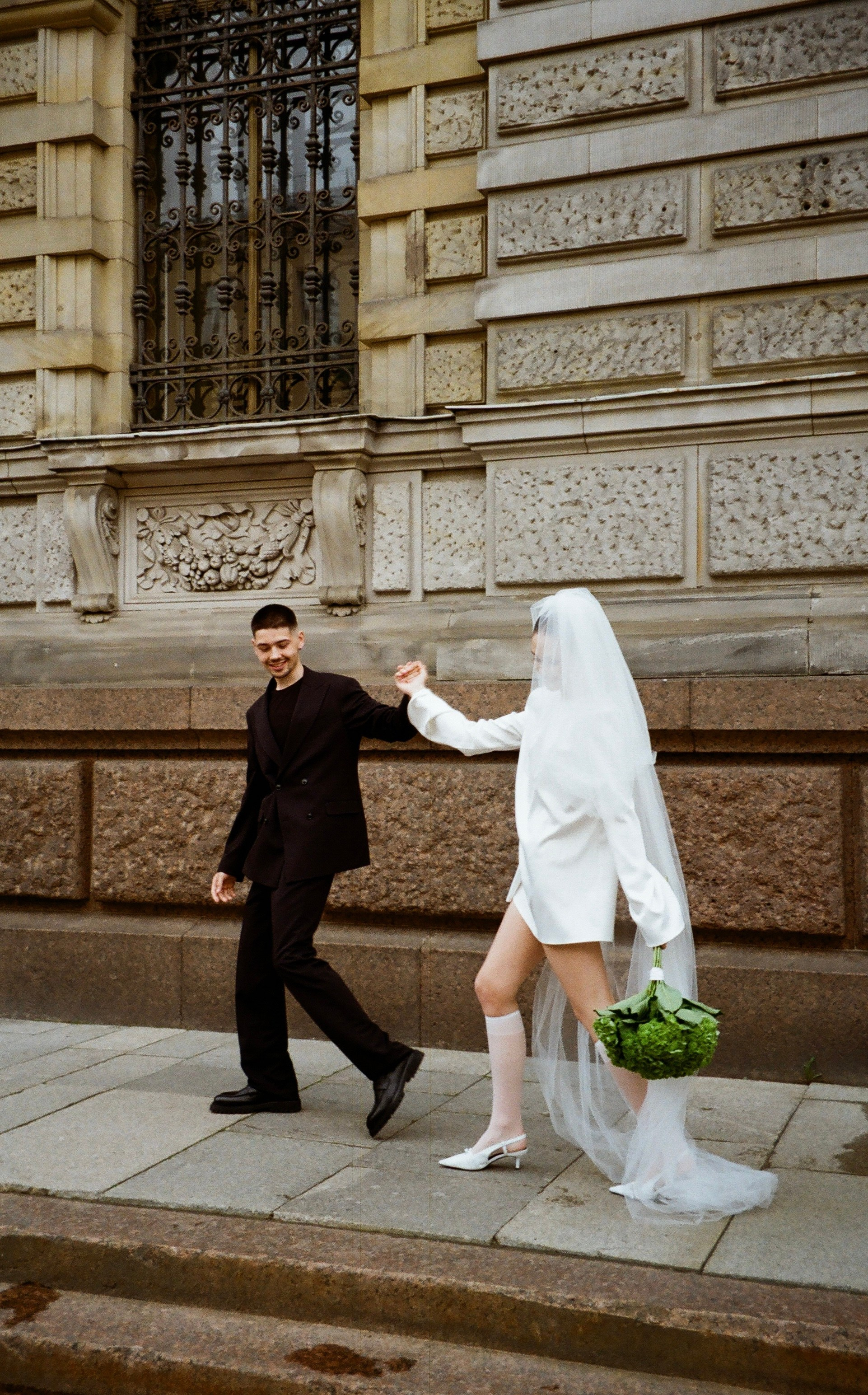 В Питере любить