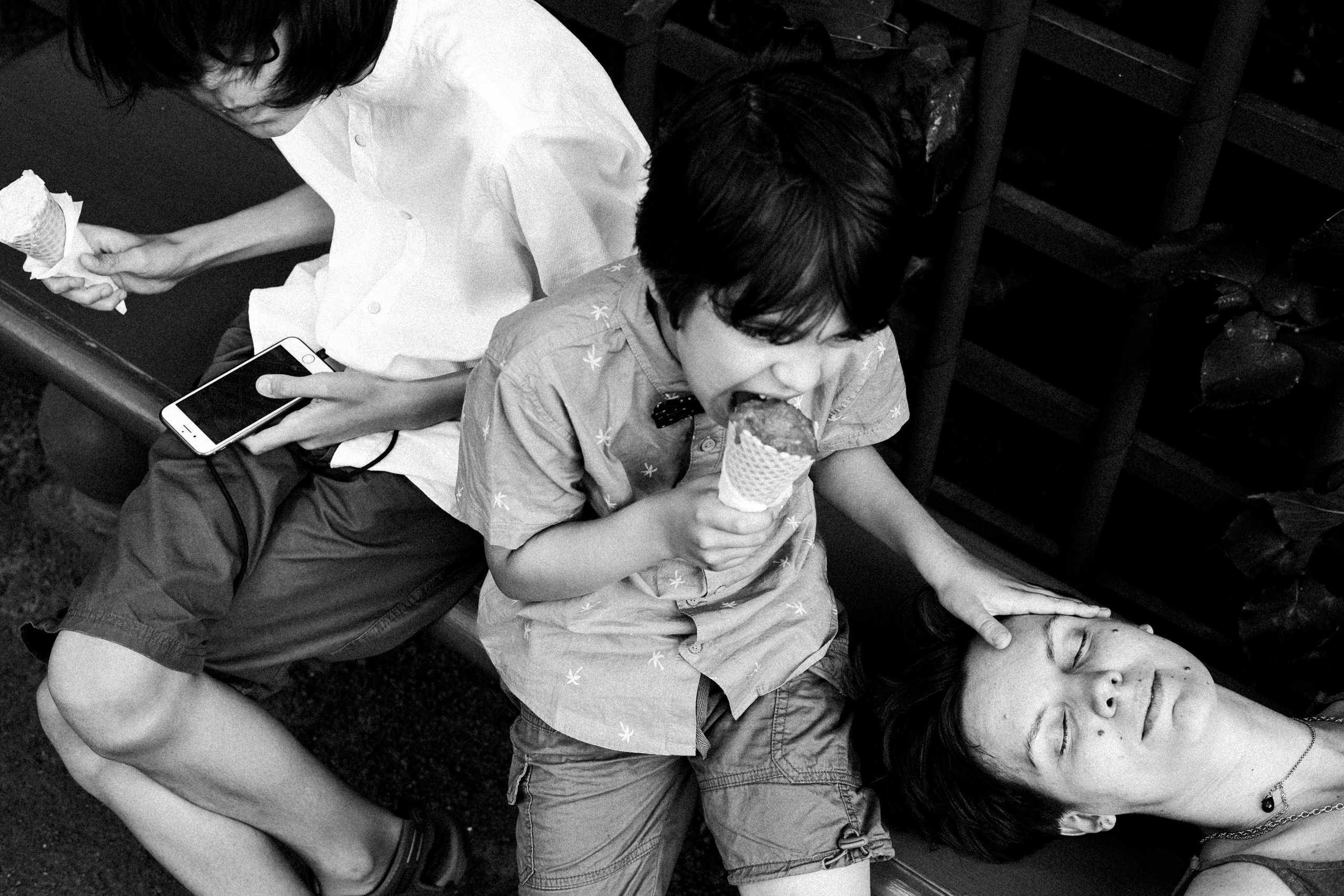 Фотограф и видеограф Валерия Лисауске