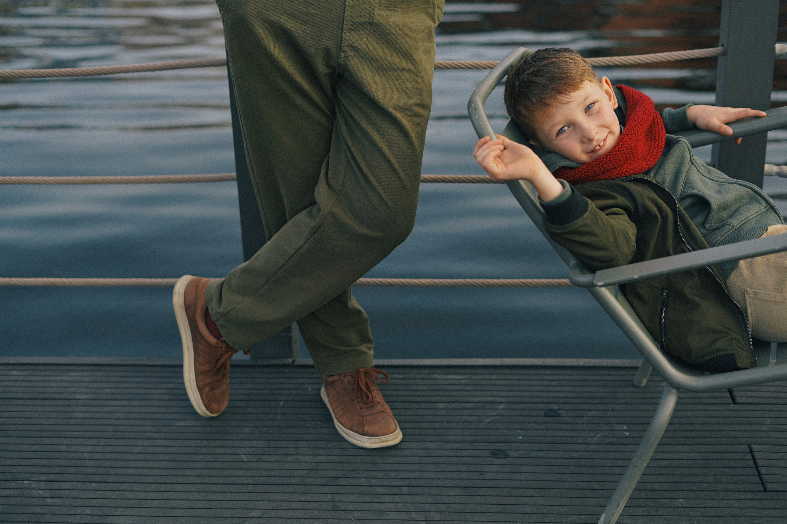 Фотограф и видеограф Валерия Лисауске