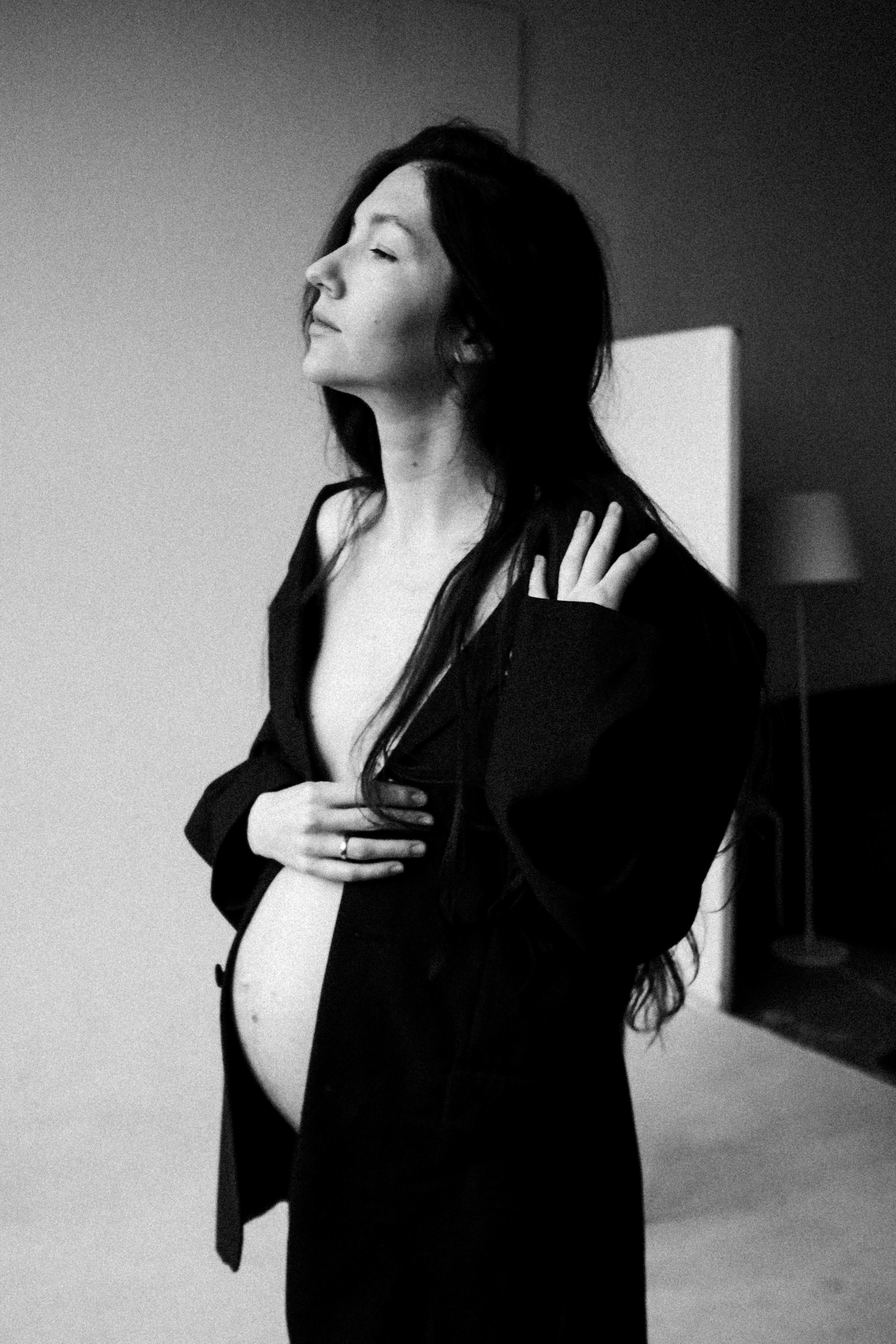 Olga, dance and silence. Photographer and videographer Valeria Lisauske