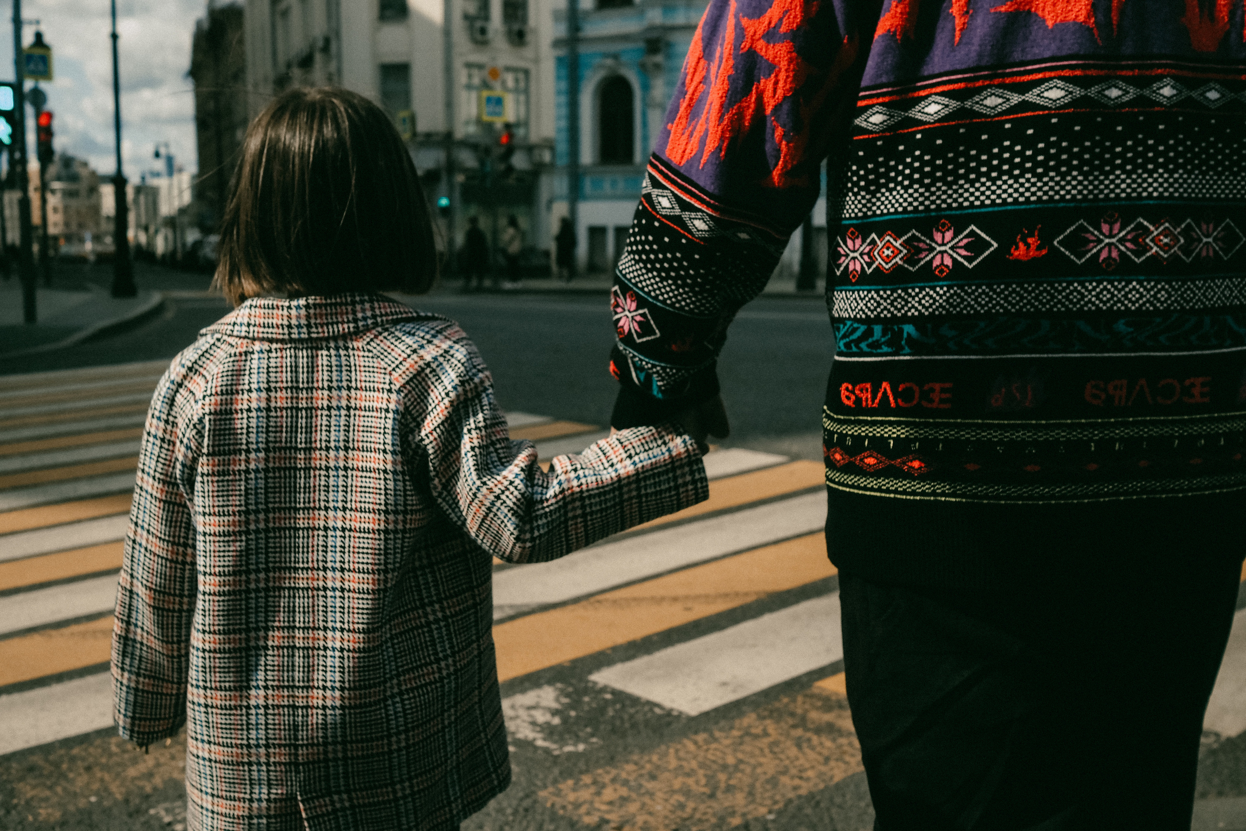 Nastya, Sasha and Mila's walk. Photographer and videographer Valeria Lisauske
