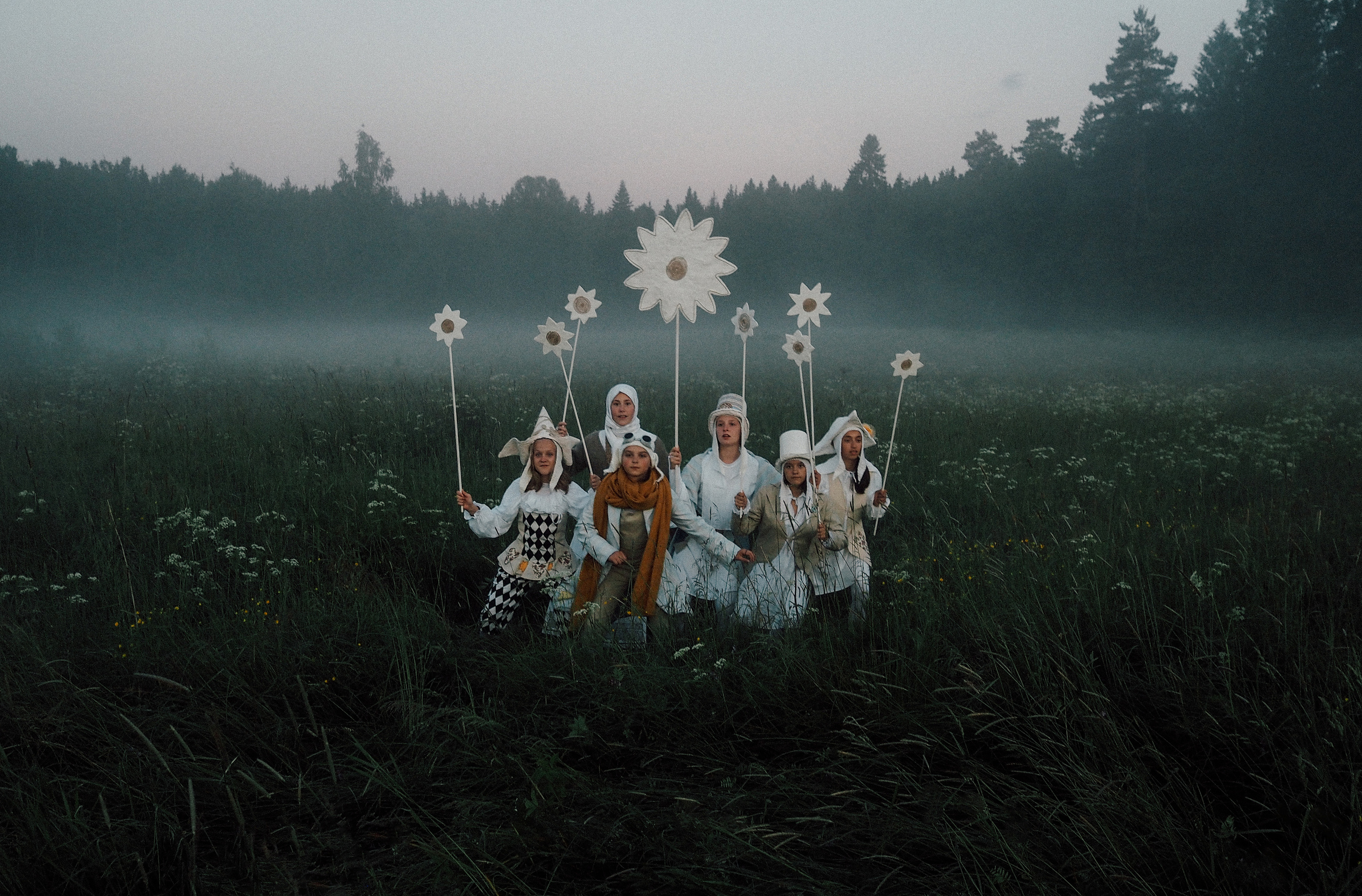 Фотограф и видеограф Валерия Лисауске
