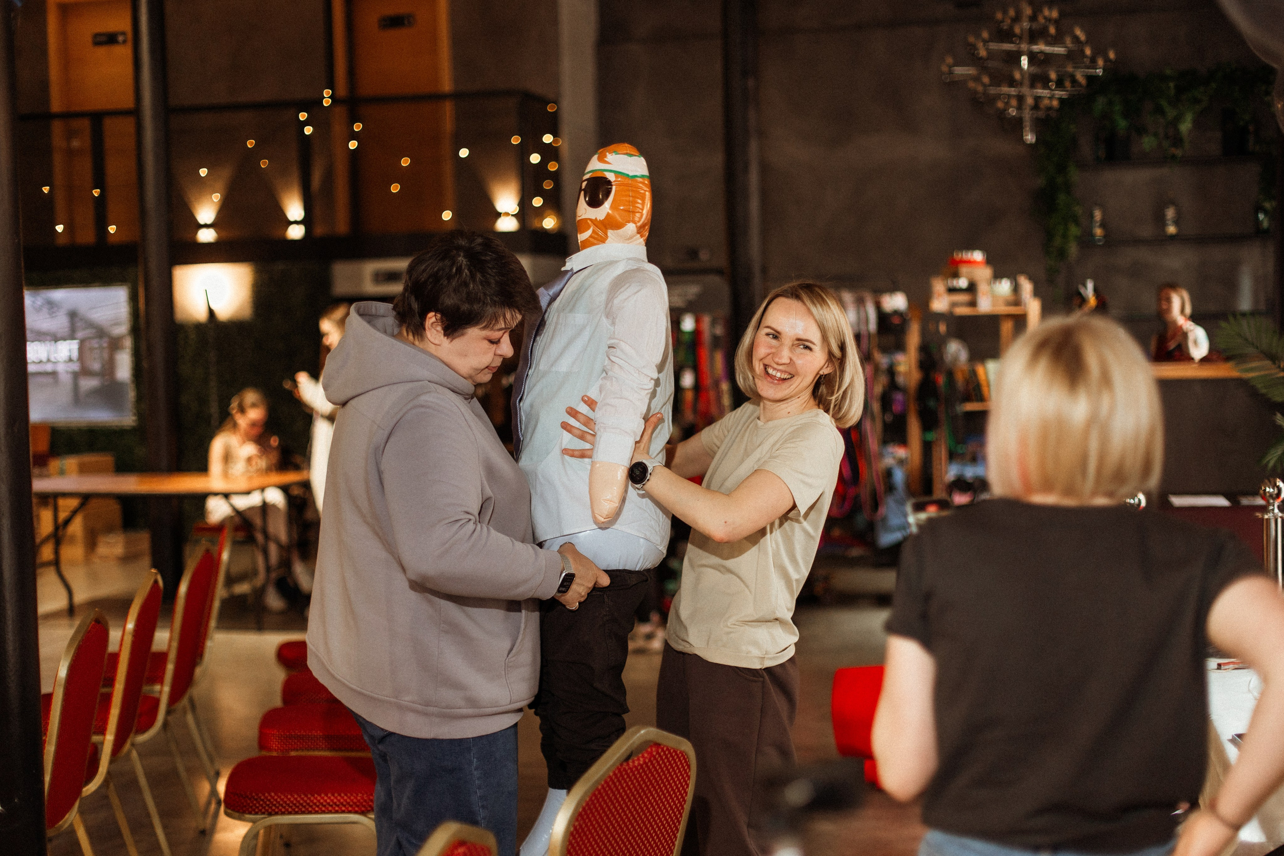 CBcon. Фотограф анималист в Москве Майорова Евгения