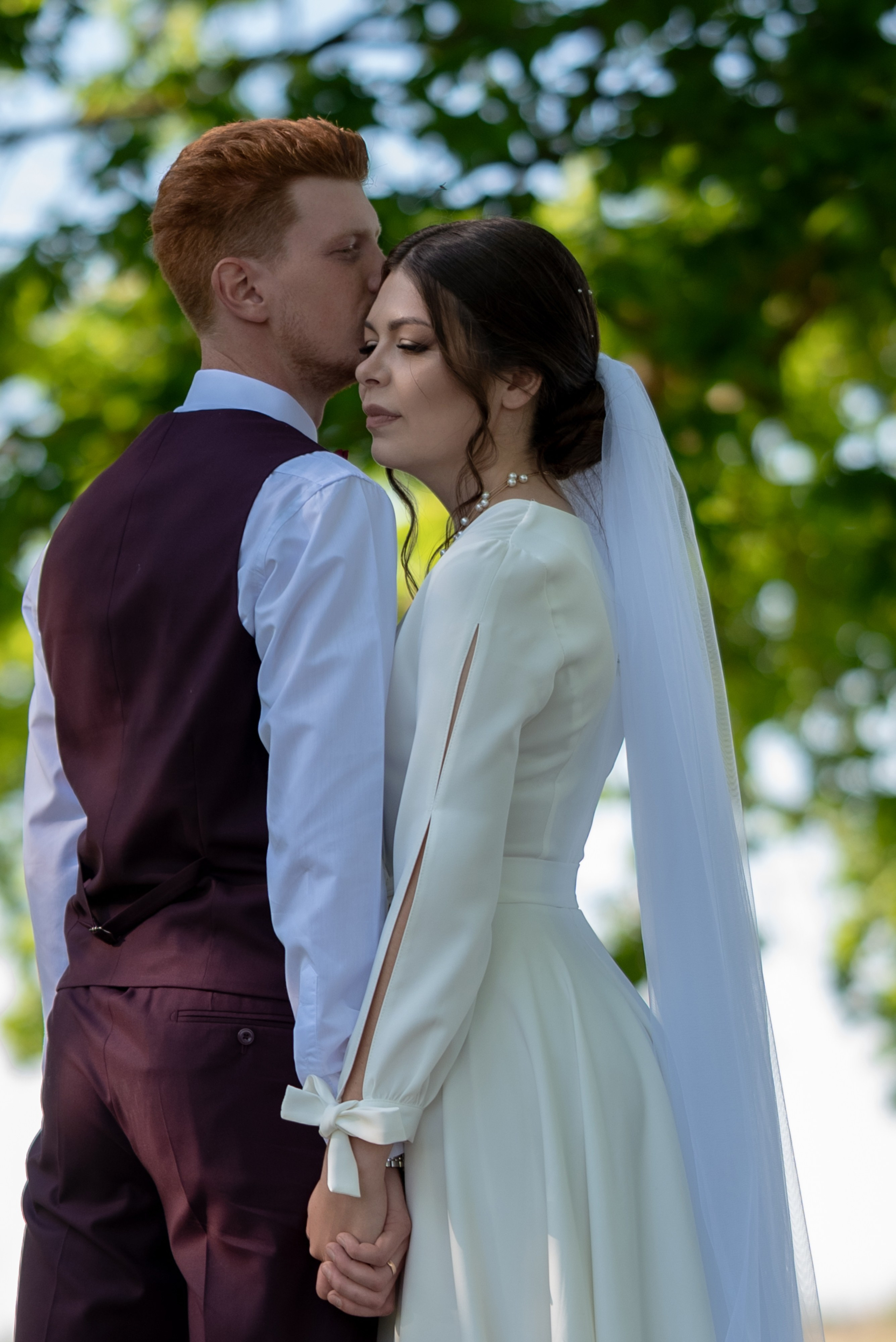 Михаил и Юлия. Свадебный и семейный фотограф в Рязани — Москве Екатерина Ермакова