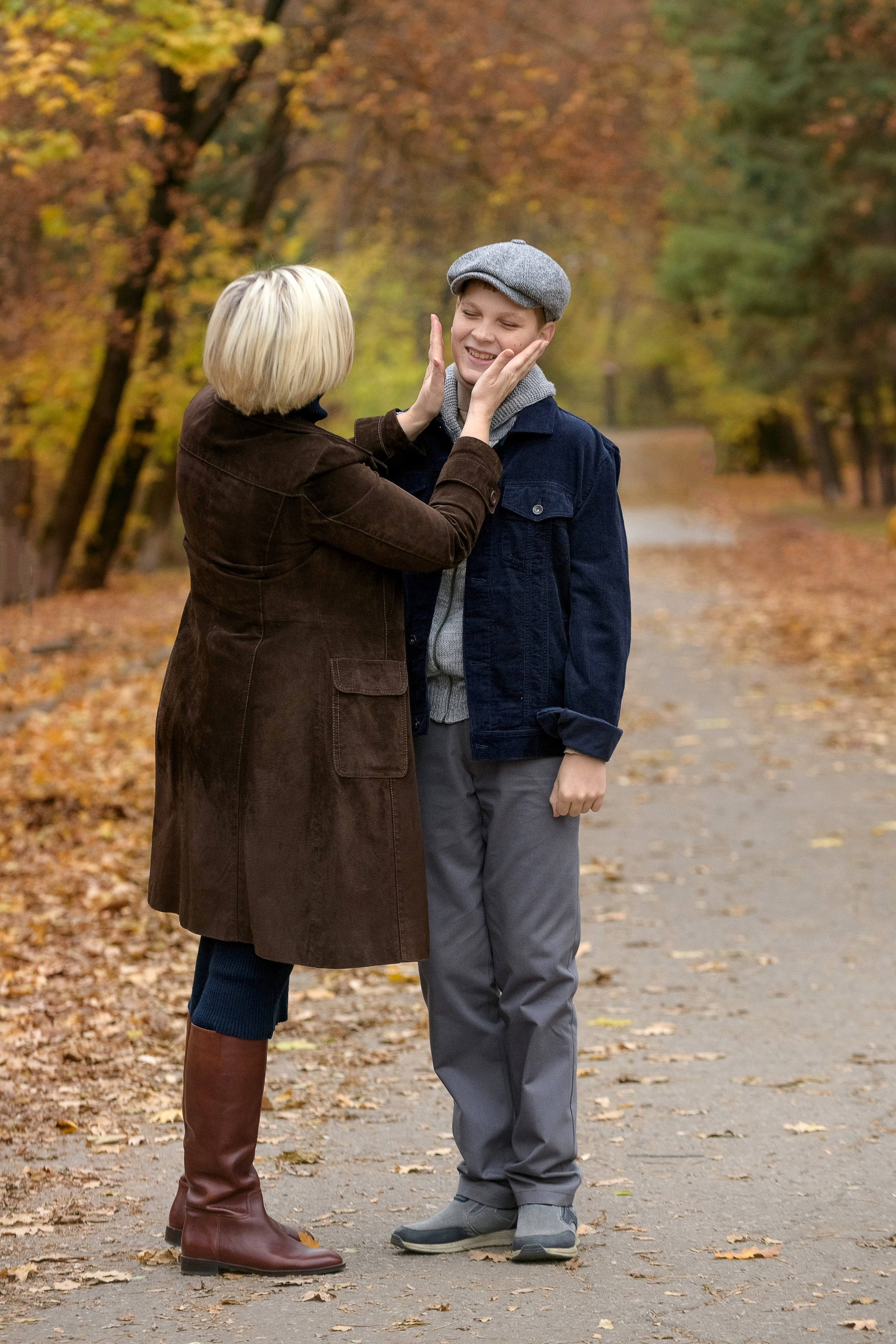 Наше парк Авиаторов. Фотограф в Ростове-на-Дону Маркер Елена