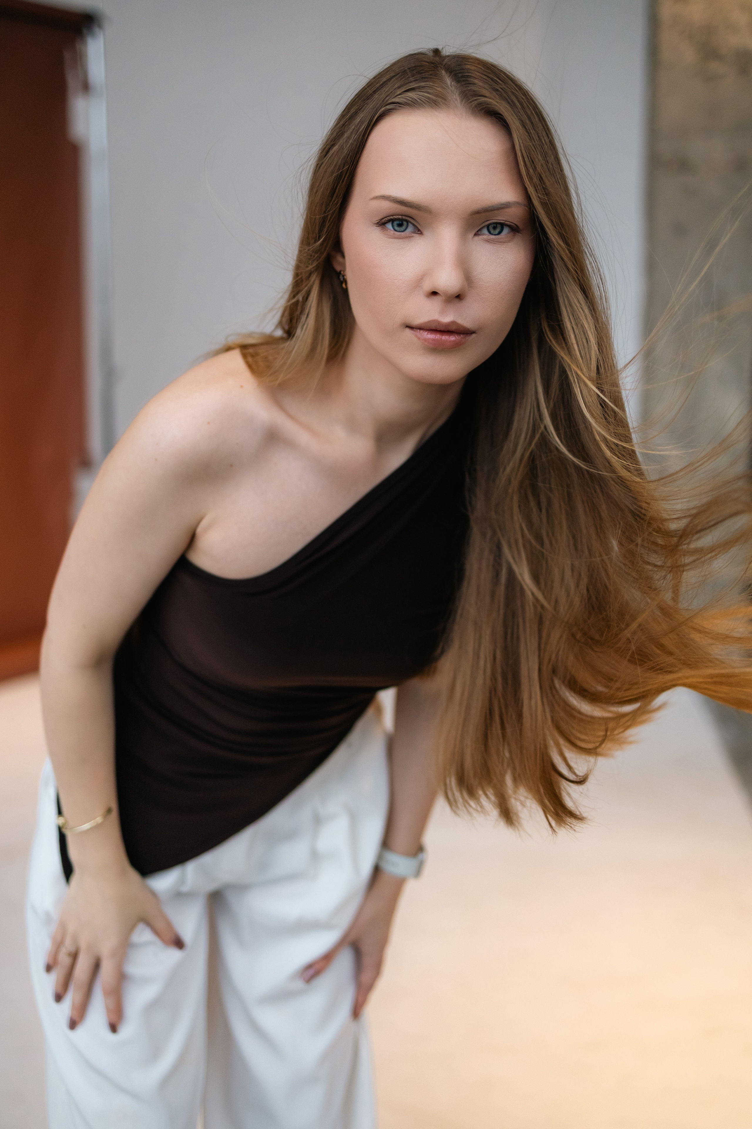 Полина. Фотограф Полина Абрамова