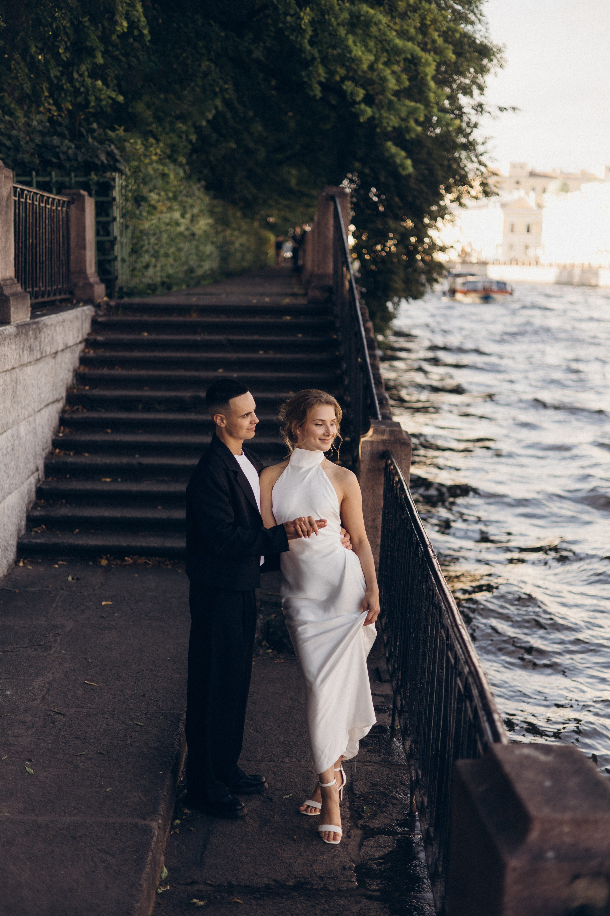 Анастасия & Денис. Ирина Владимирова | Фотограф Санкт-Петербург