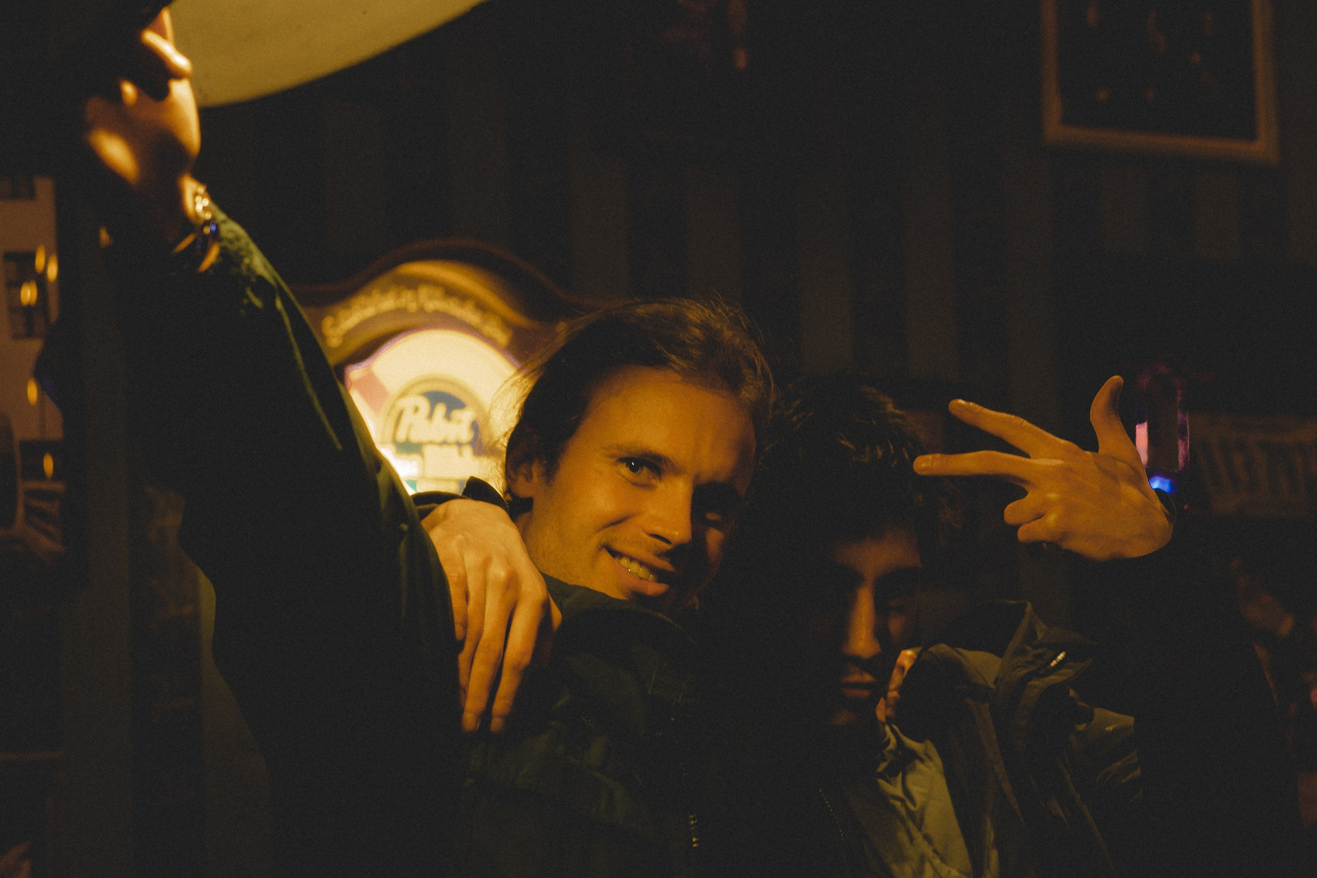 Spaghetti Incident Bar. Игорь Гичка. Портрет с любовью