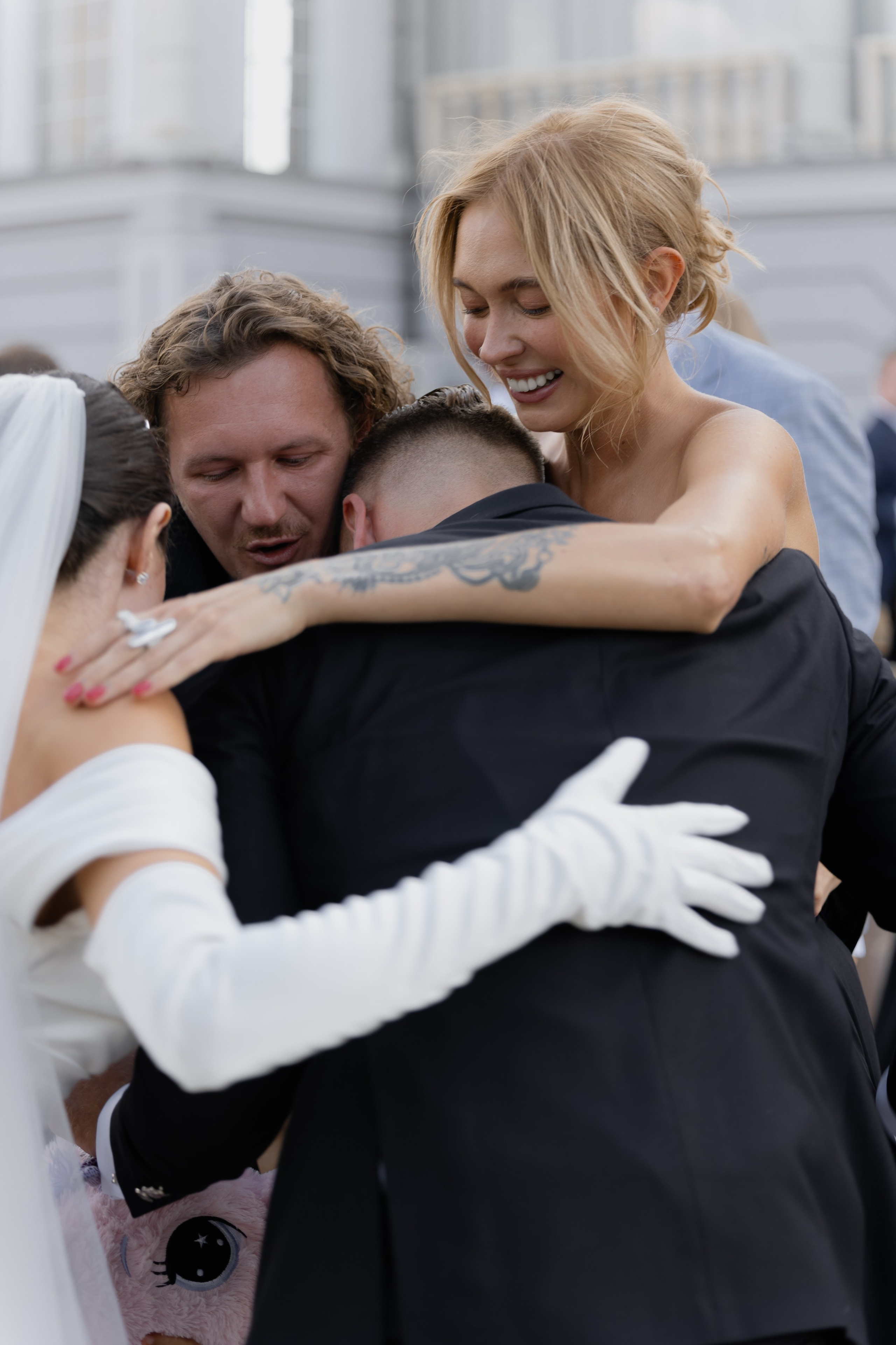 Marta & Arseniy. Свадебный фотограф Кристина Винокурова