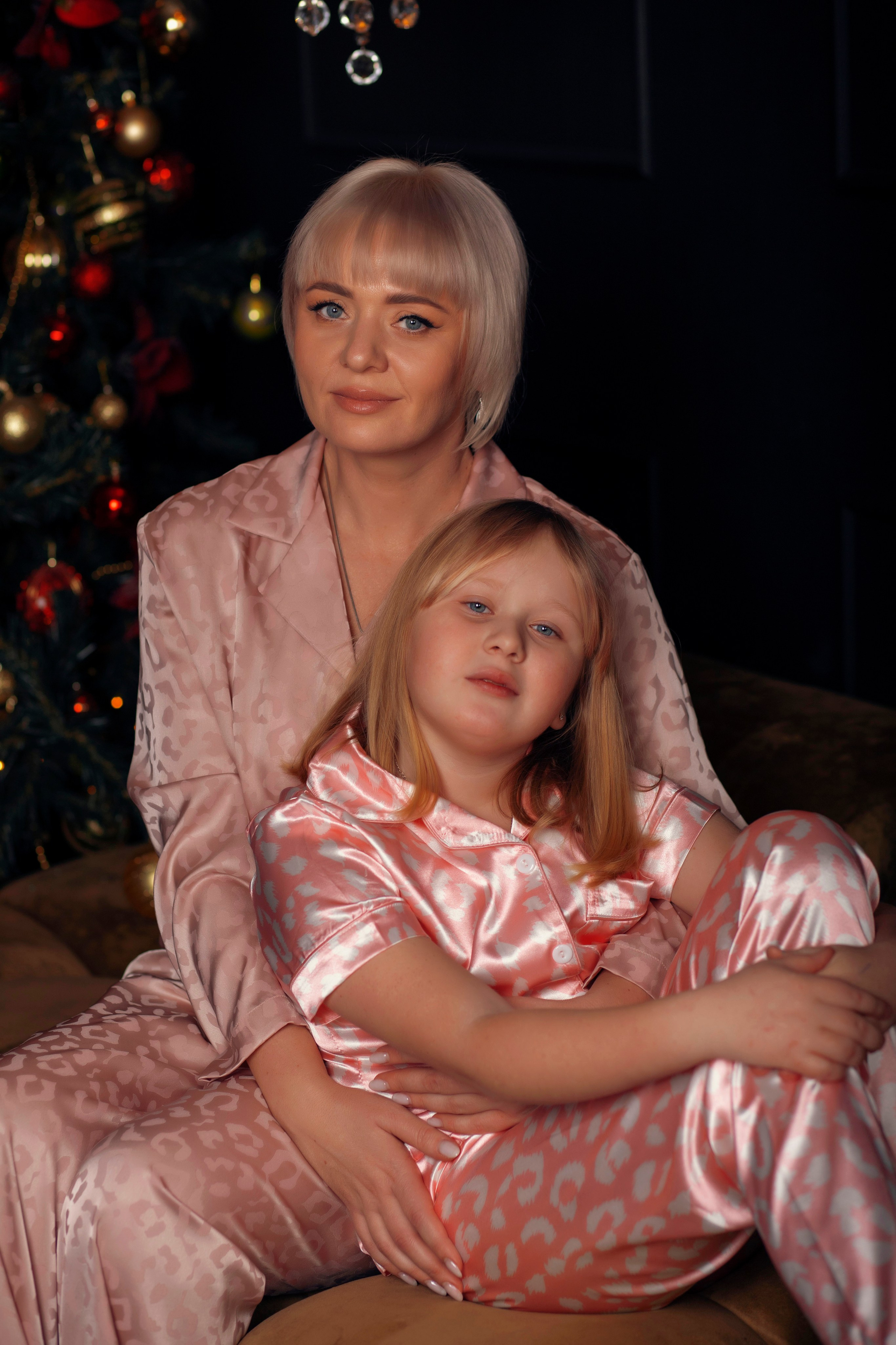 Новый год. Семейный и детский фотограф в Тольятти Ирина Карпенцова