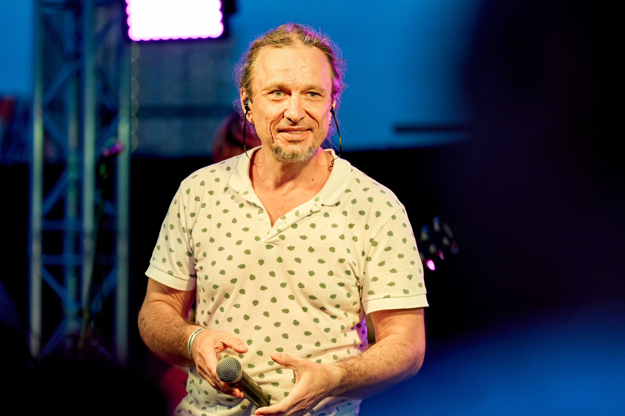 DISTEMPER / ПАРИХОД / 18.07.2024. Ekhovanov | фото- видеосъемка