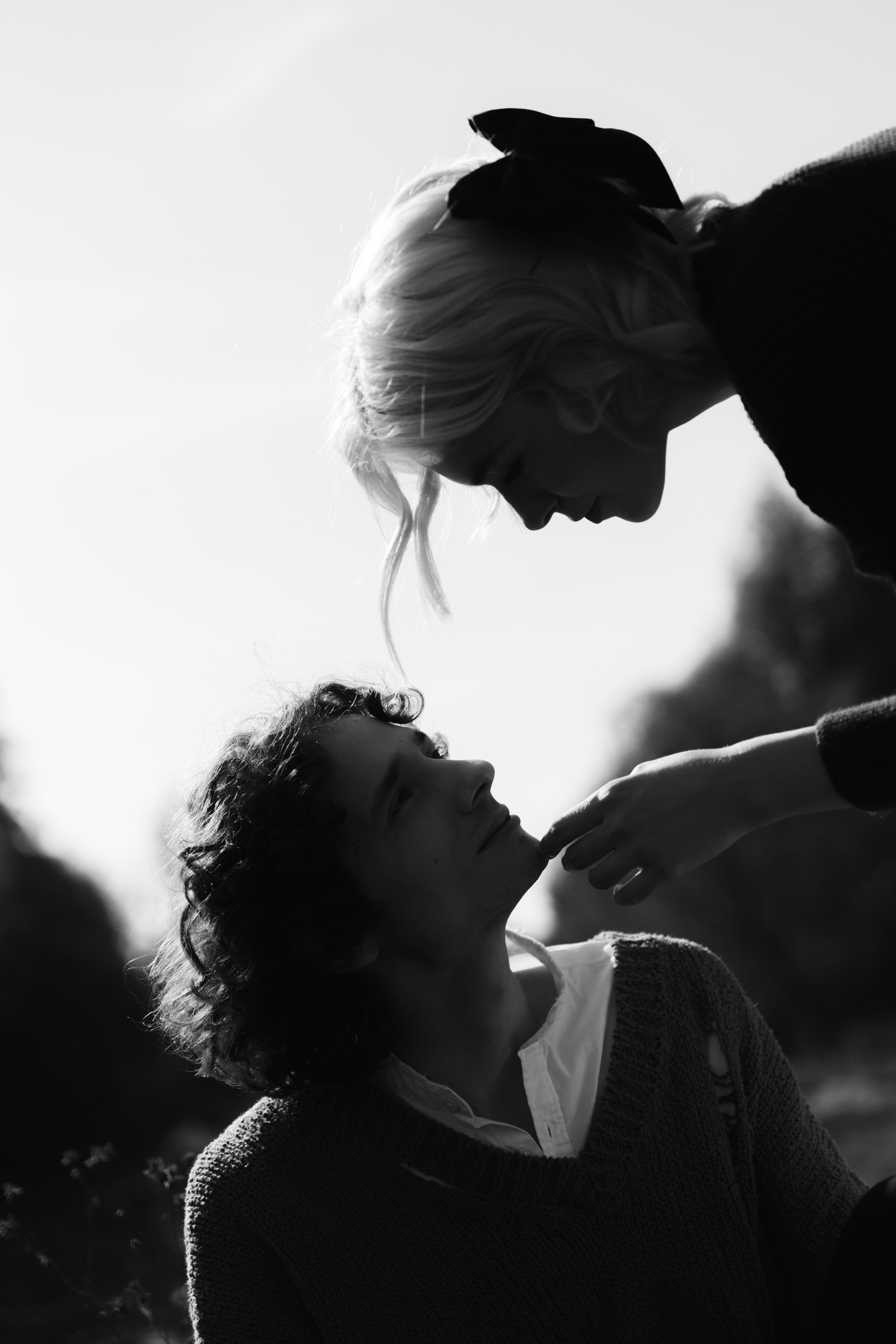 Ю & В. Женский и свадебный фотограф Москва Елизавета Перова