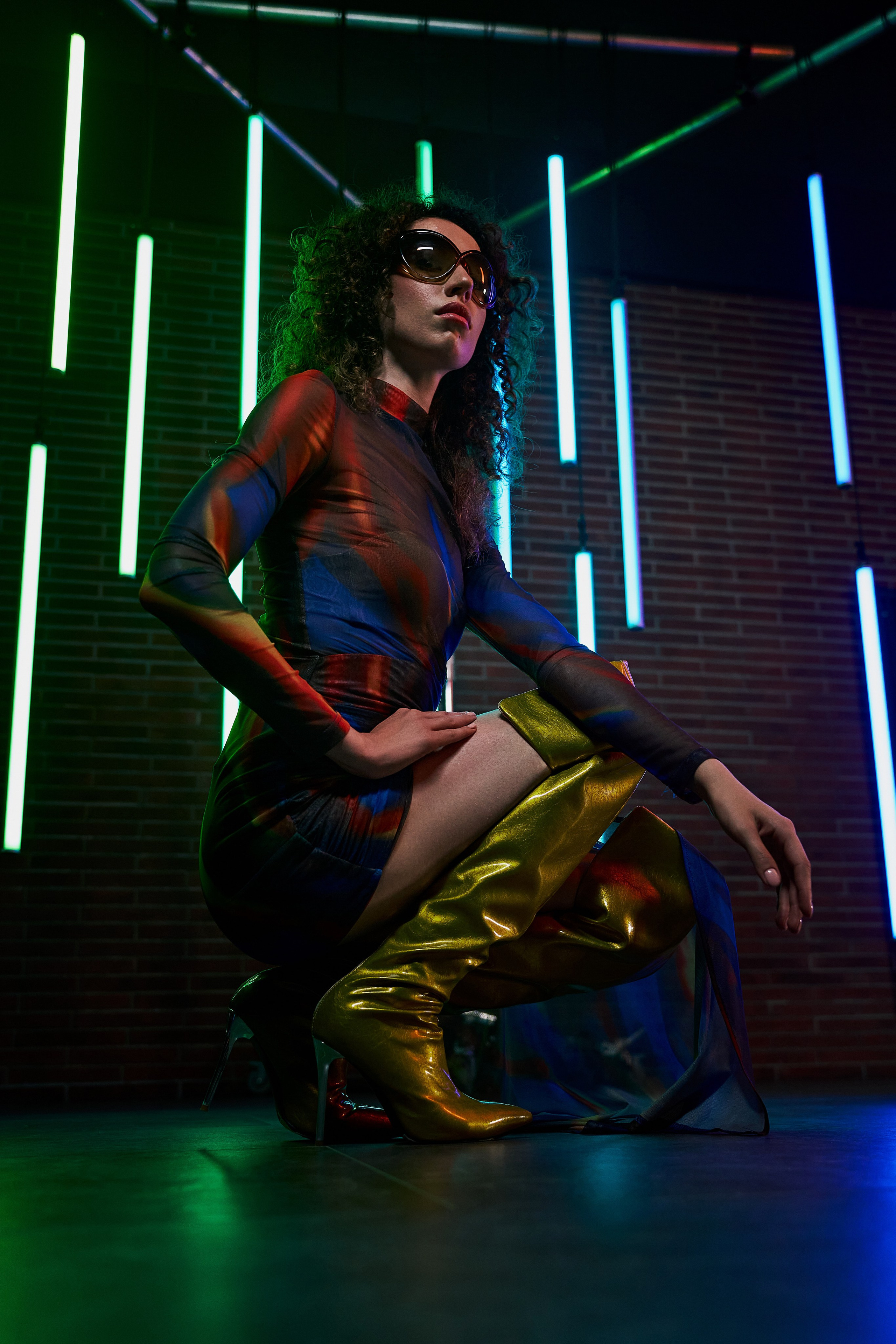 Наташа: портреты. Фотограф в Москве Анастасия Баева