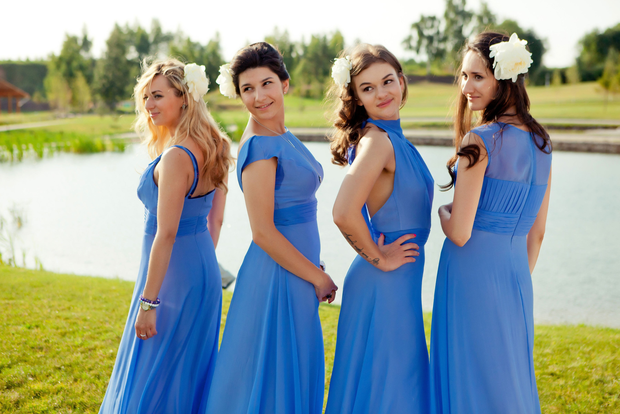 Свадьба Завидово. Фотограф Алексей Архангельский