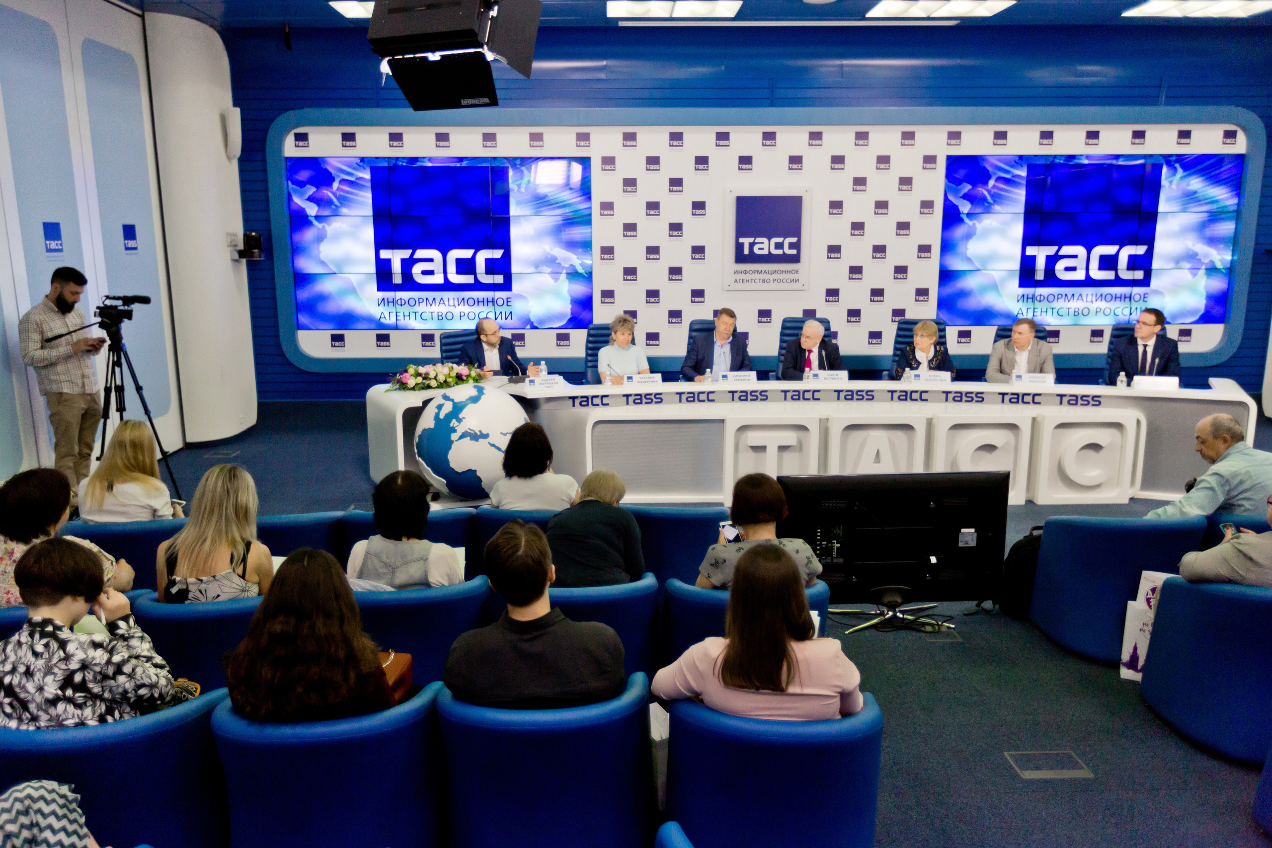 Выставки/конференции. Фотограф Алексей Архангельский