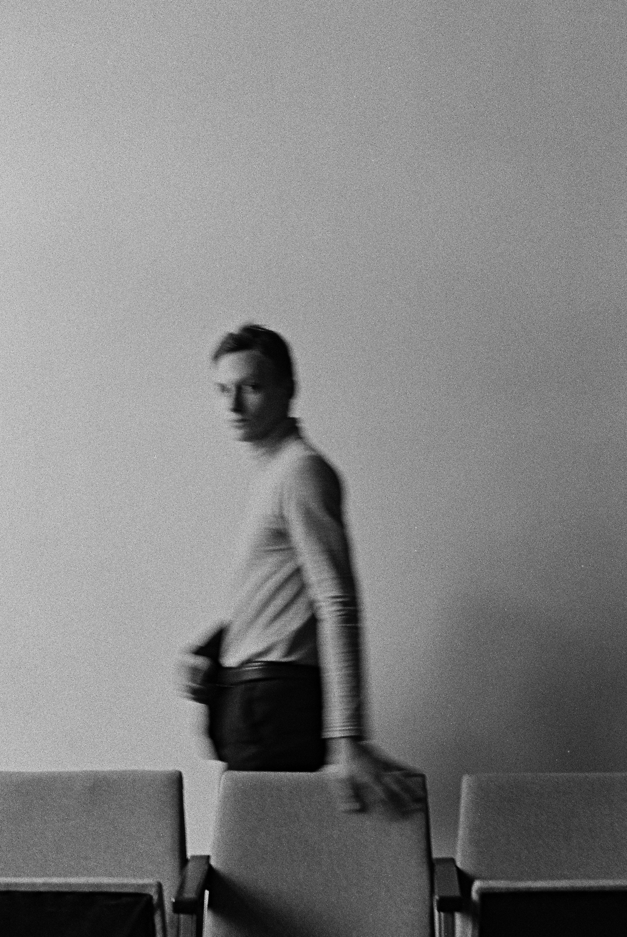 Портретная съемка в Новосибирске