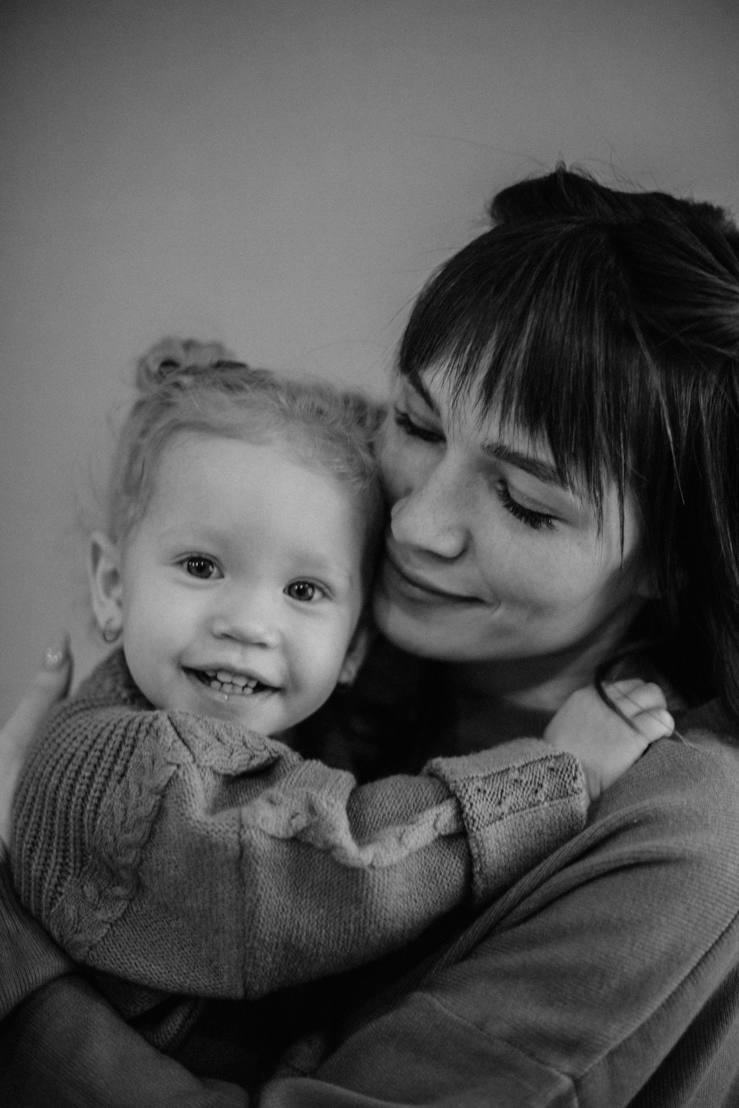 Домашняя история мамы и дочки. Фотограф Наталья Кургина Слюдянка Иркутск