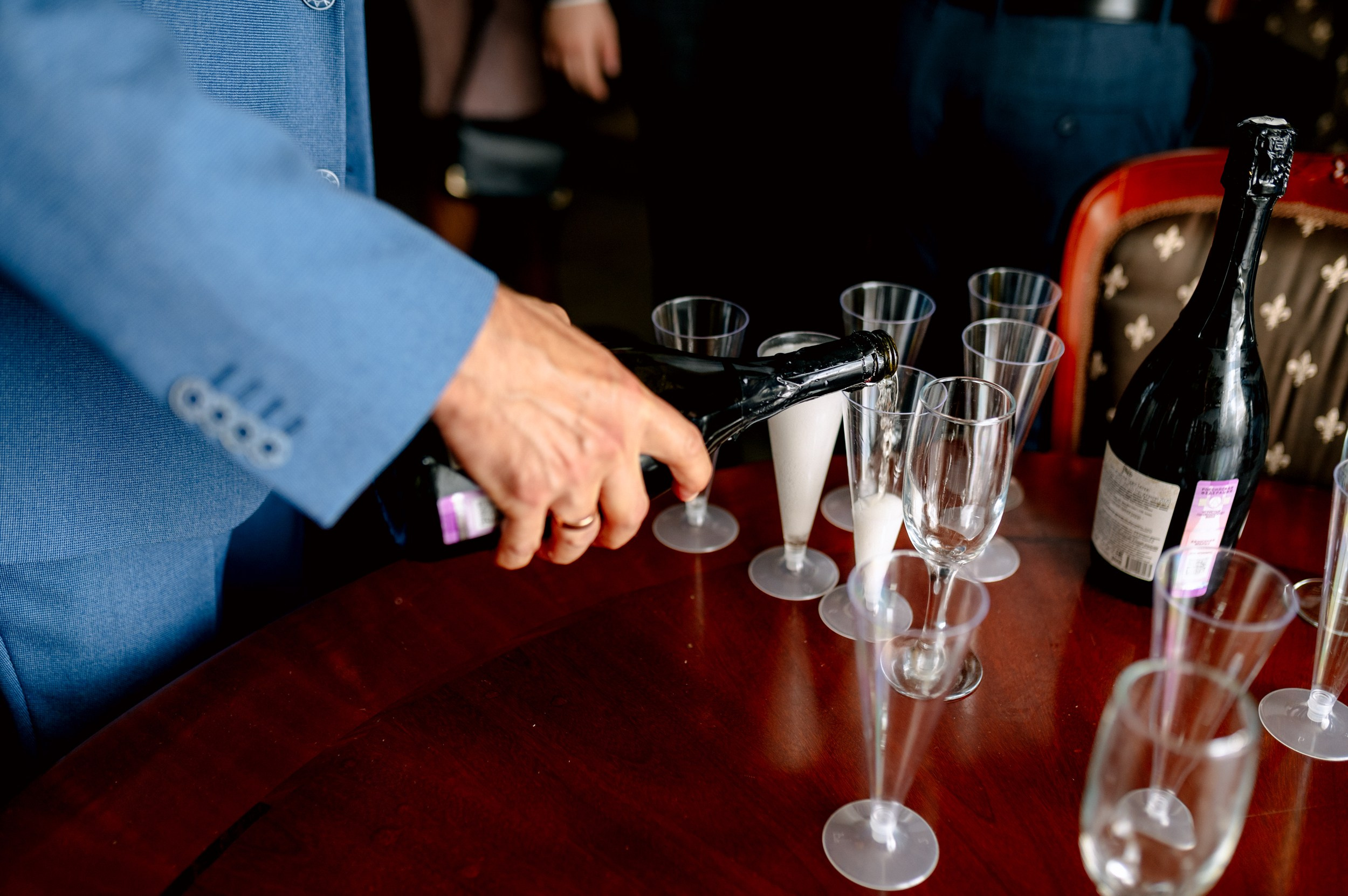 НАСТЯ И АНДРЕЙ. Шашкова Вероника / Свадебный и семейный фотограф Москва и Ярославль