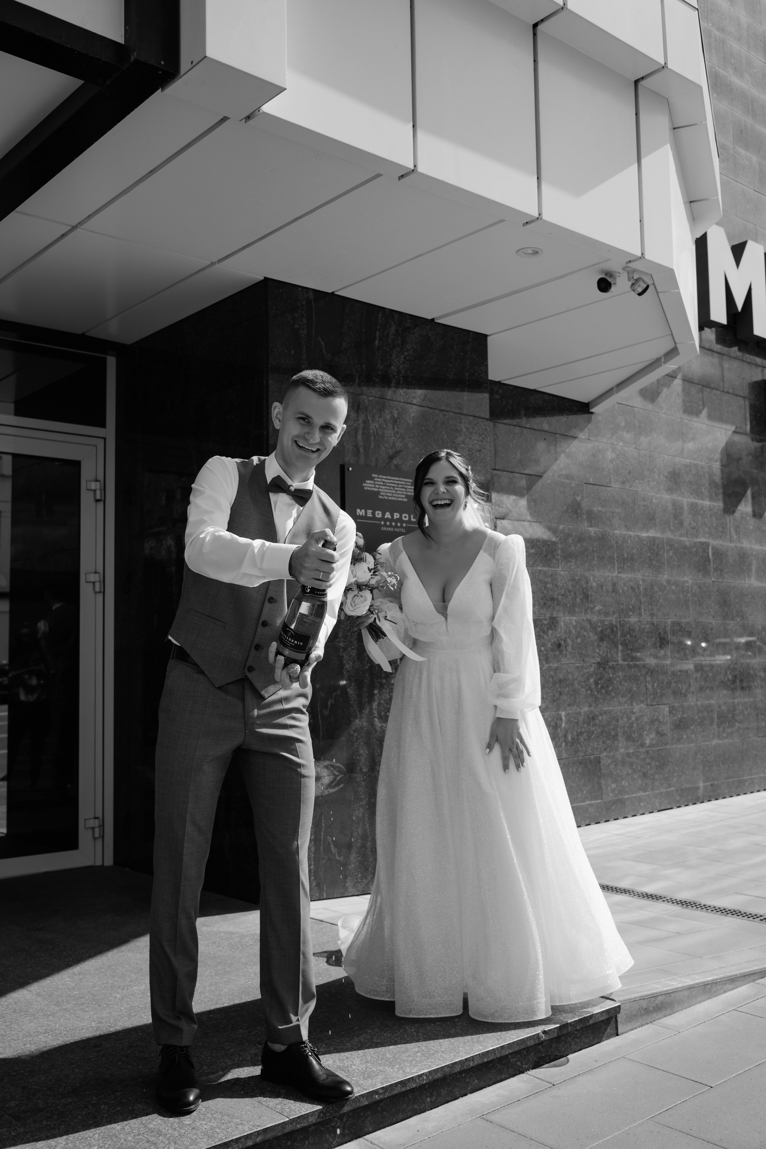 Александр&Алина. Свадебный фотограф Церковная Алёна.Десногорск, Смоленск