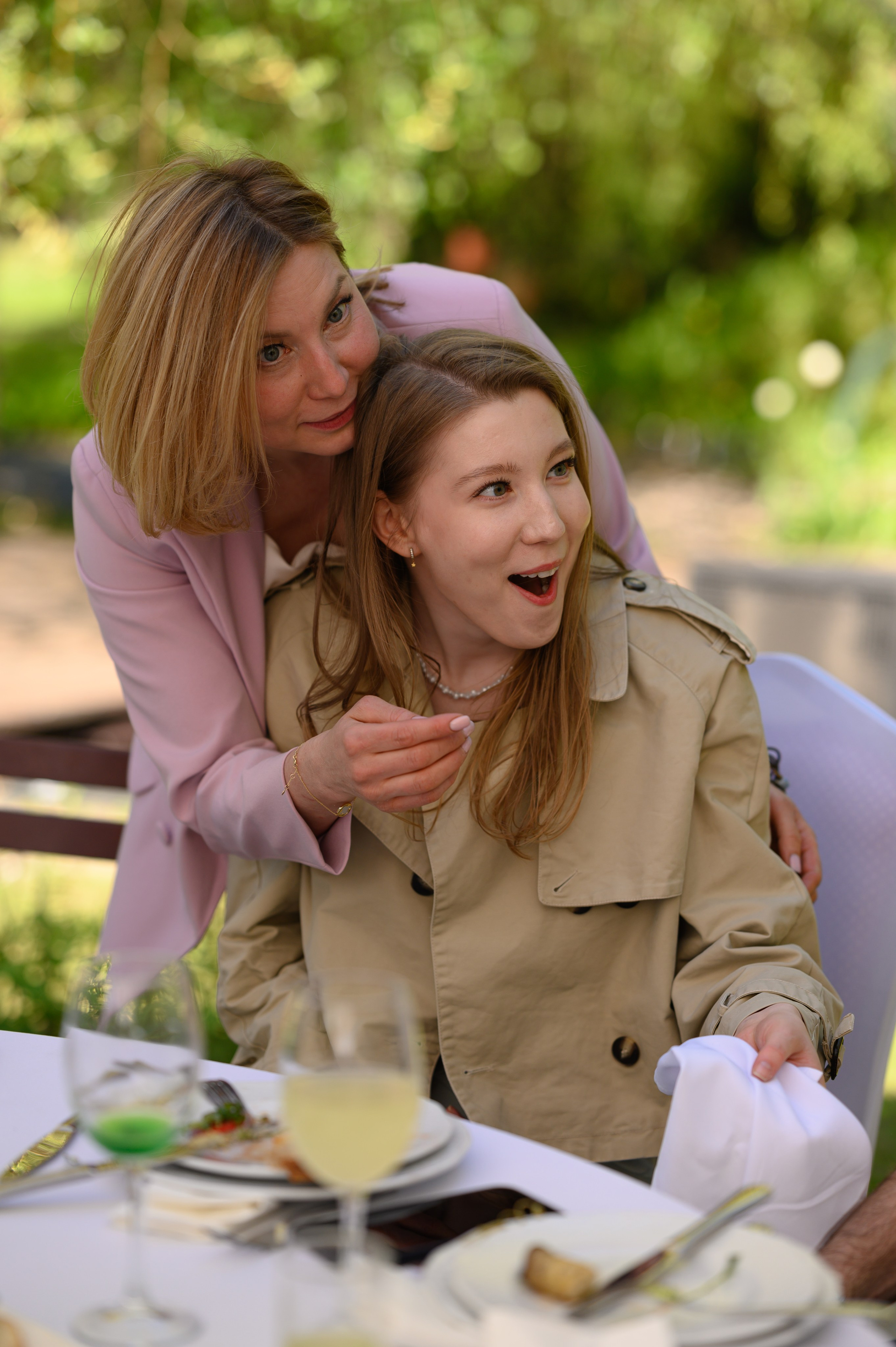 Юбилейный вечер в кругу родных. Семейный, свадебный и репортажный фотограф в Москве Анастасия Светлова