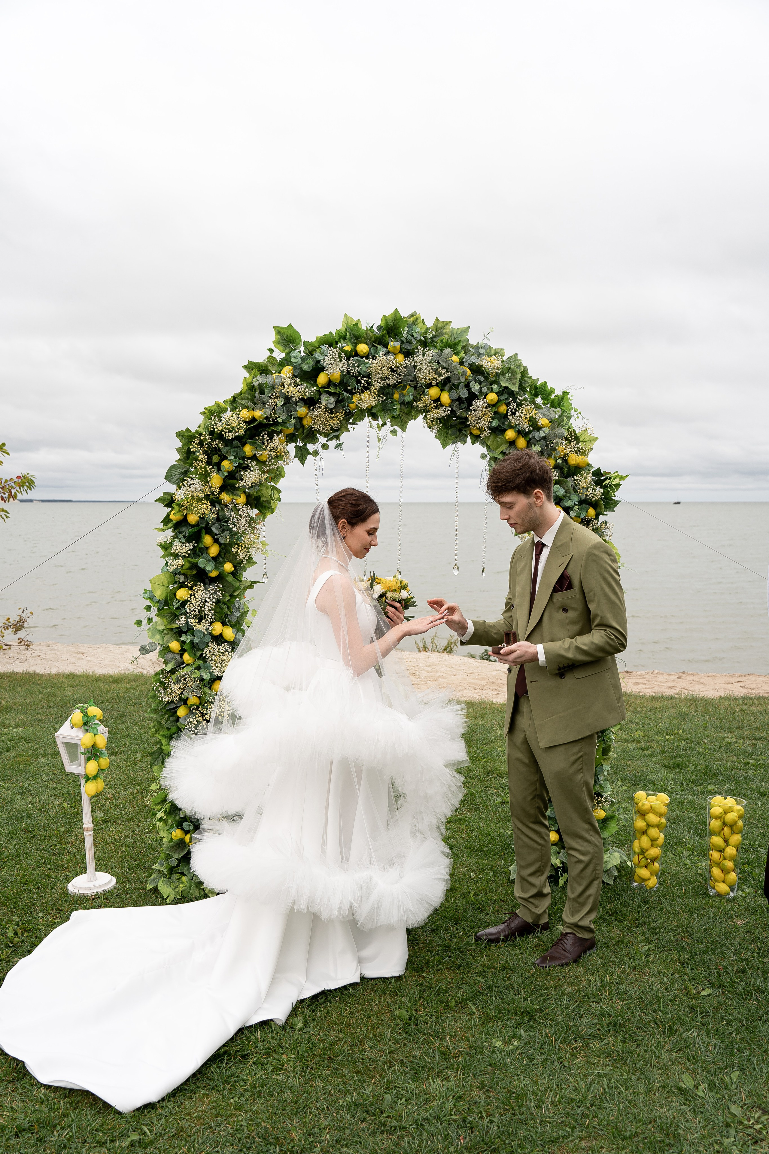 Маргарита & Рафаэль 12.09.2024. Свадебный Фотограф Илья Чепайкин. Калининград