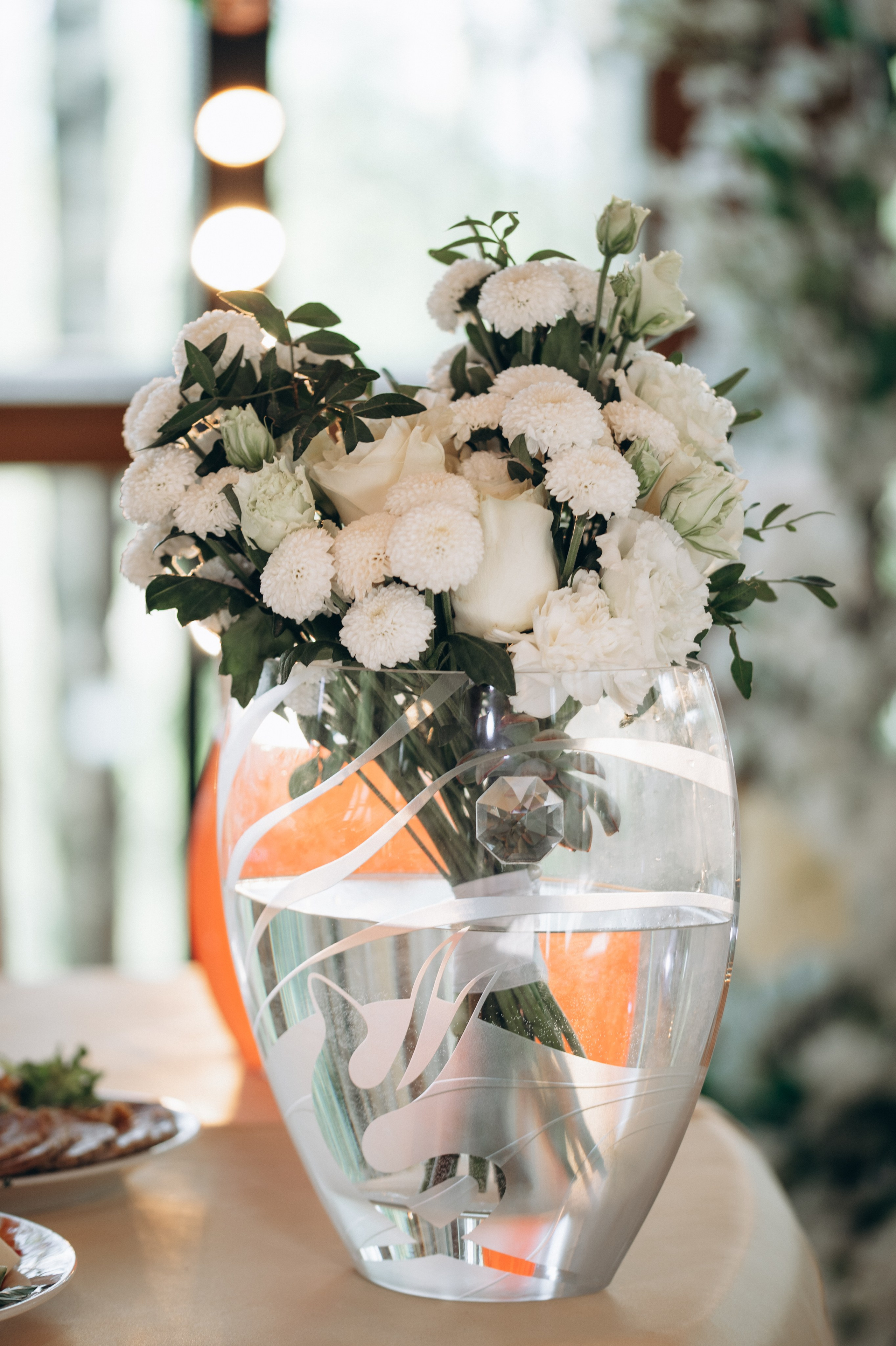 Виктор и Ксения. Свадебный и студийный фотограф Ирина Котикова