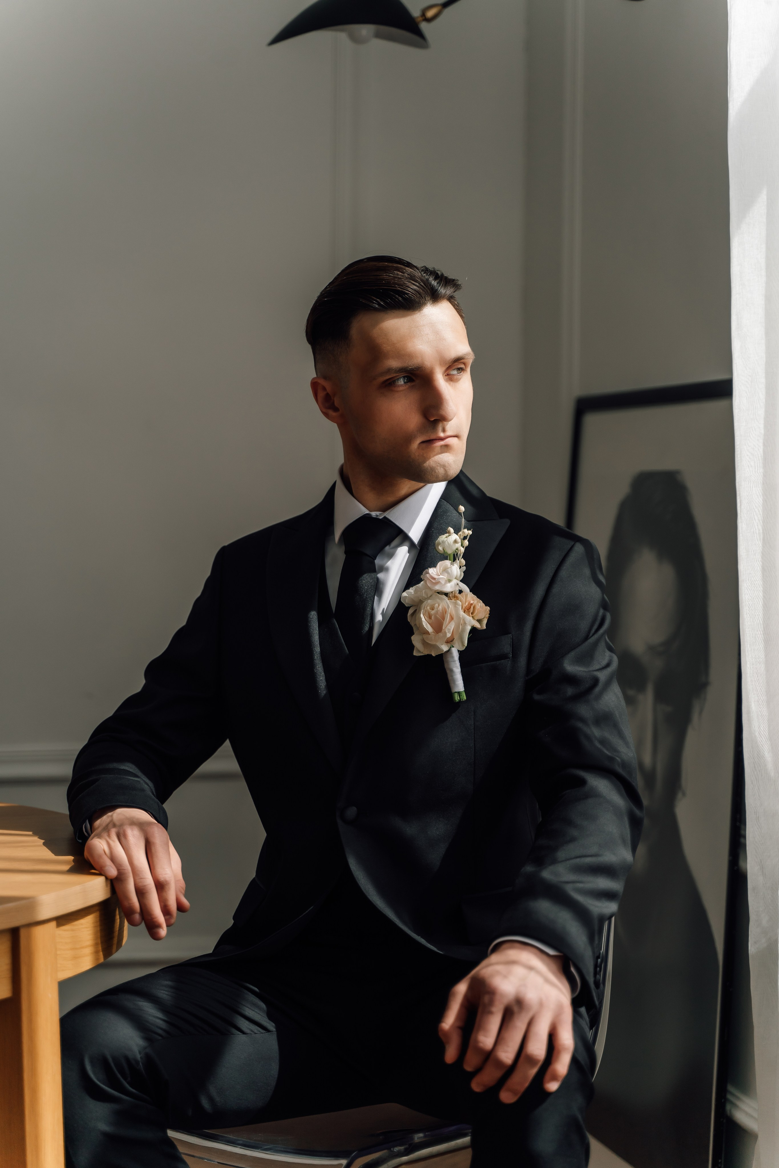 Иван и Алина. Фотограф Антон Перков