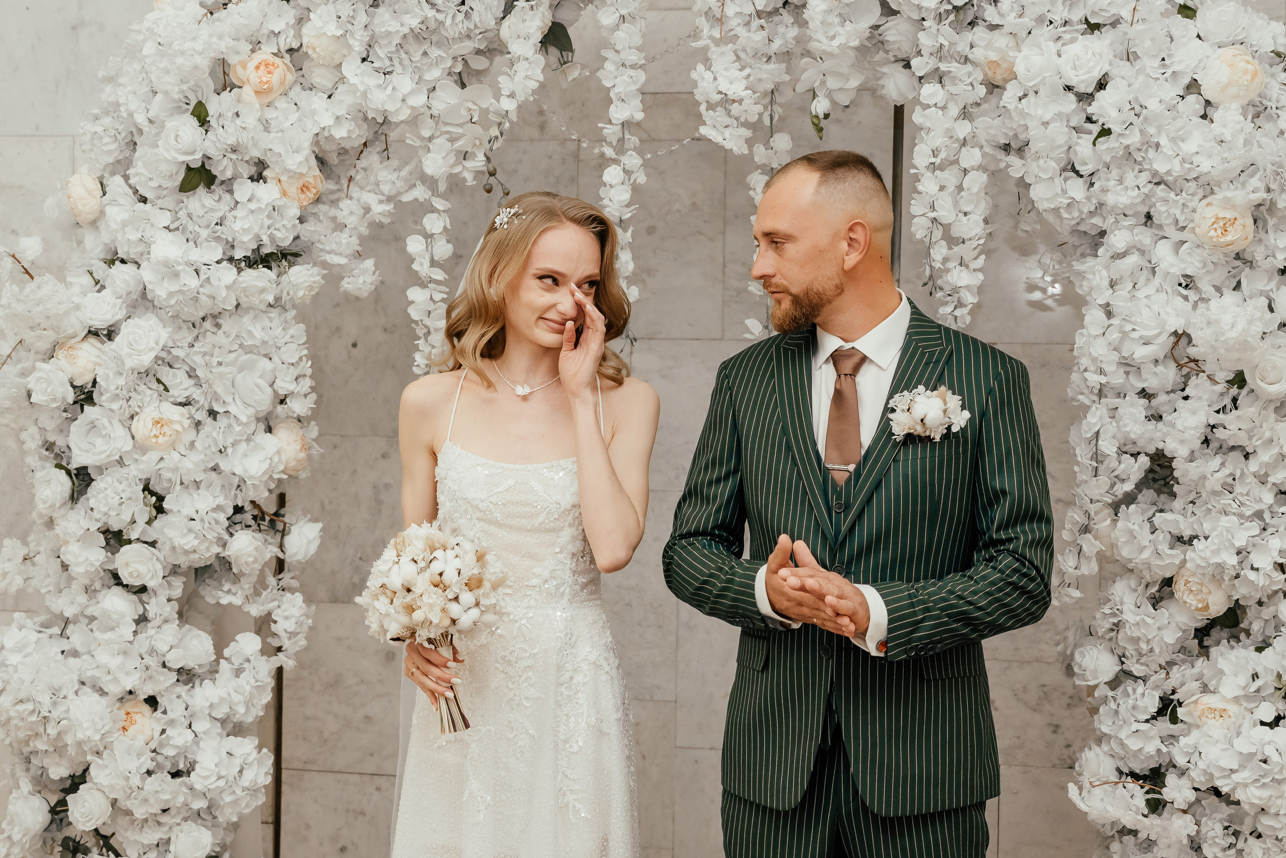 Станислав и Татьяна. Свадебный фотограф в Ростове Александра Груздева