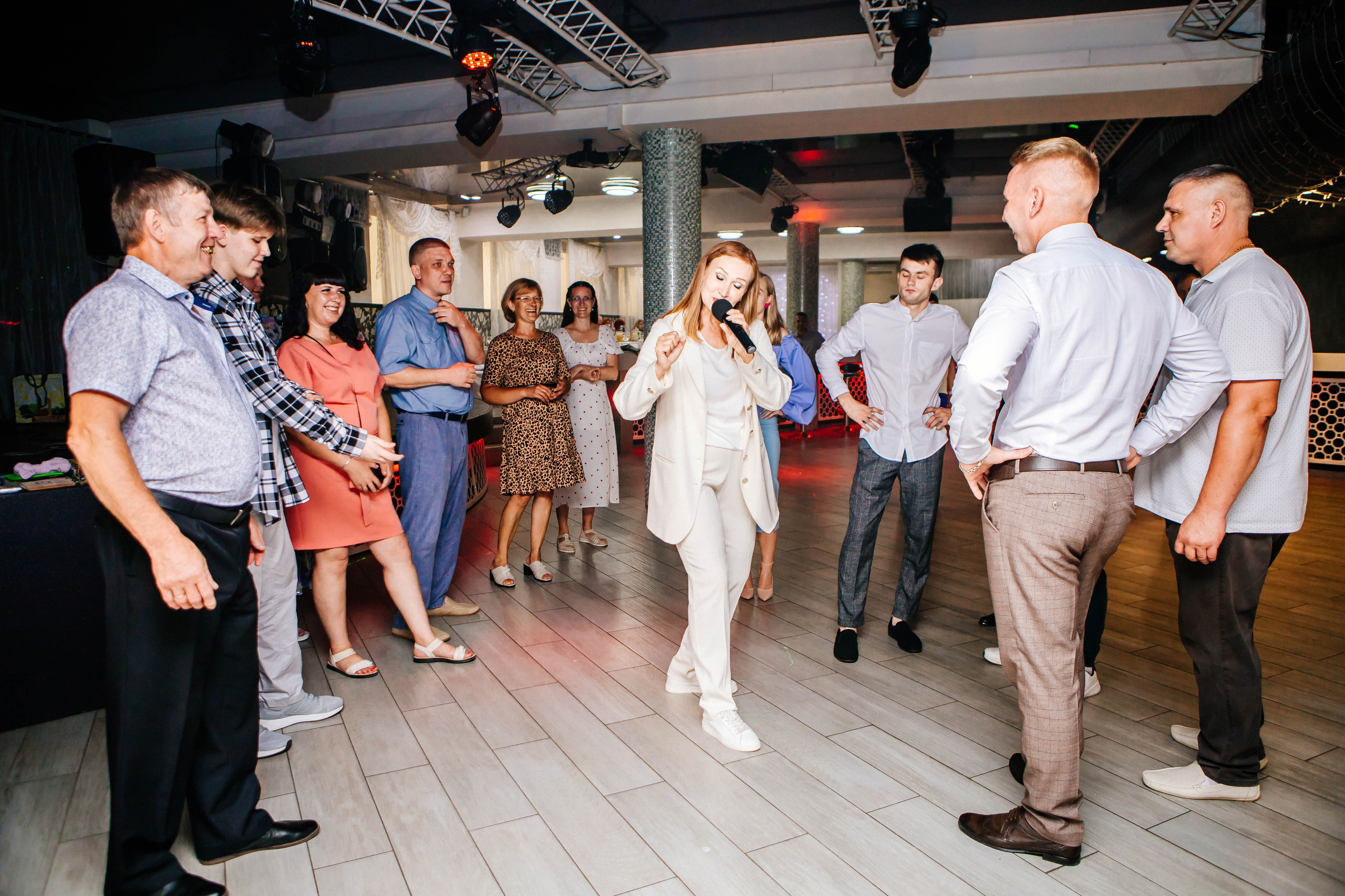 Форсаж. Рыжова Тамара